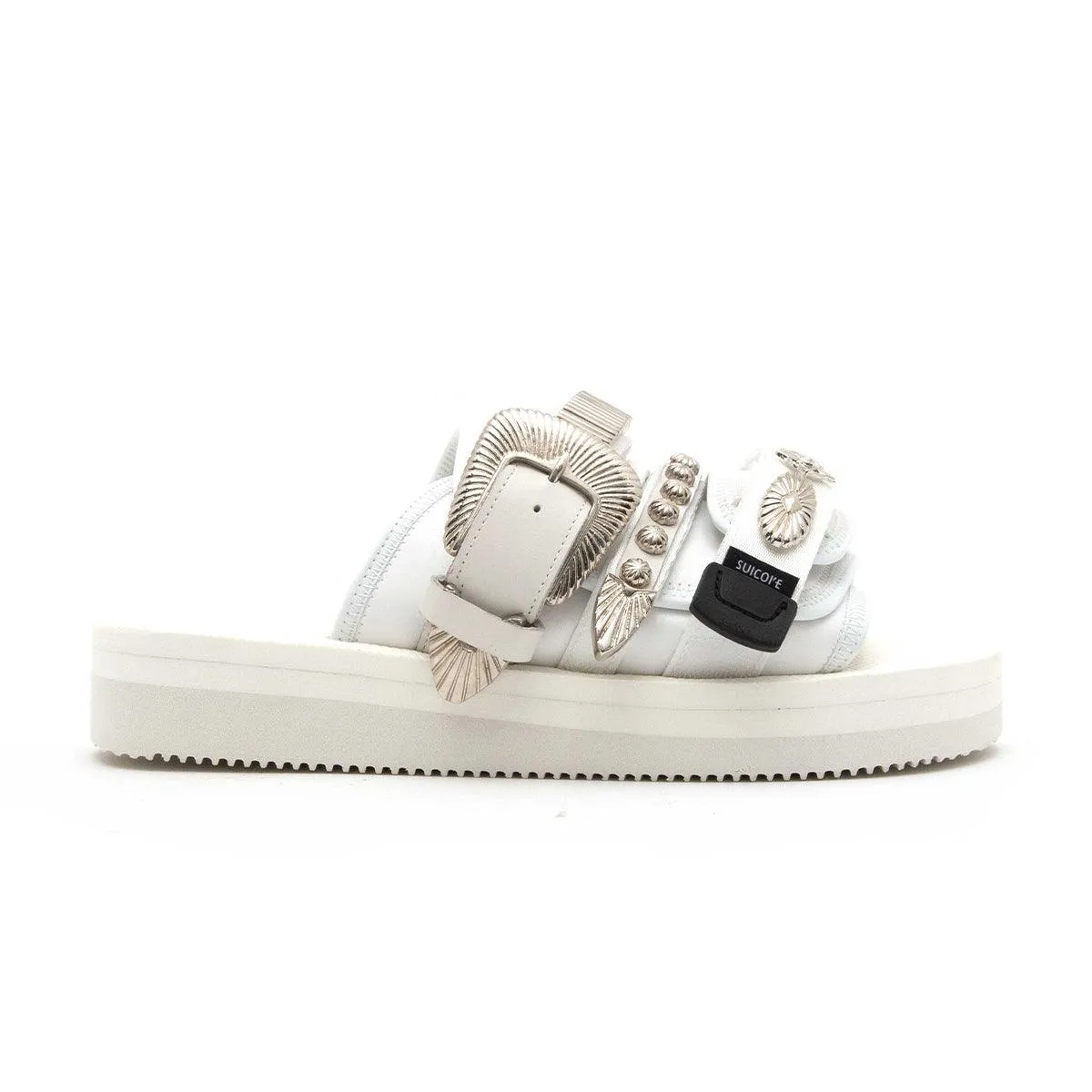 Balance Fit   Toga Virilis MOTO 'White'