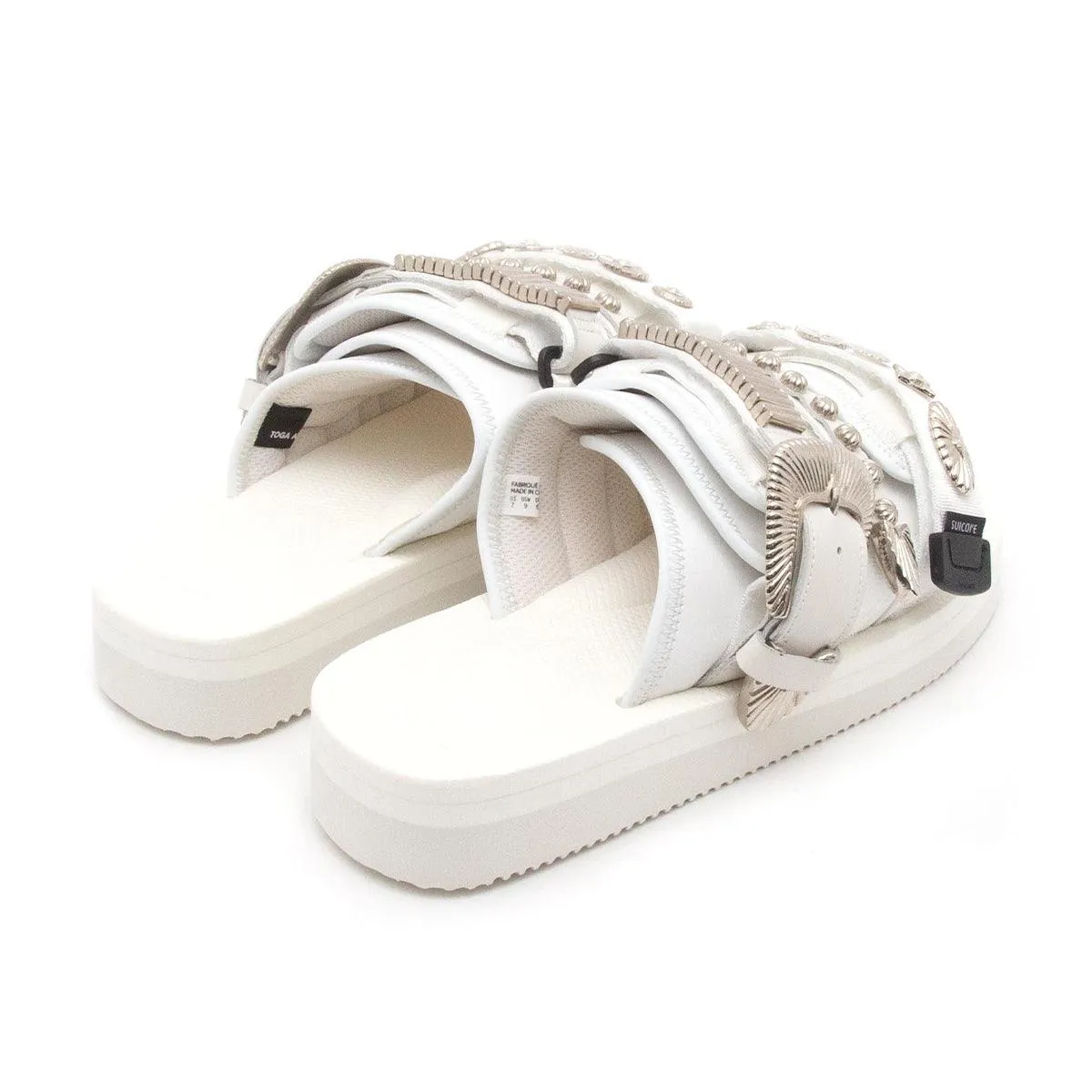 Training Mode   Toga Virilis MOTO 'White'