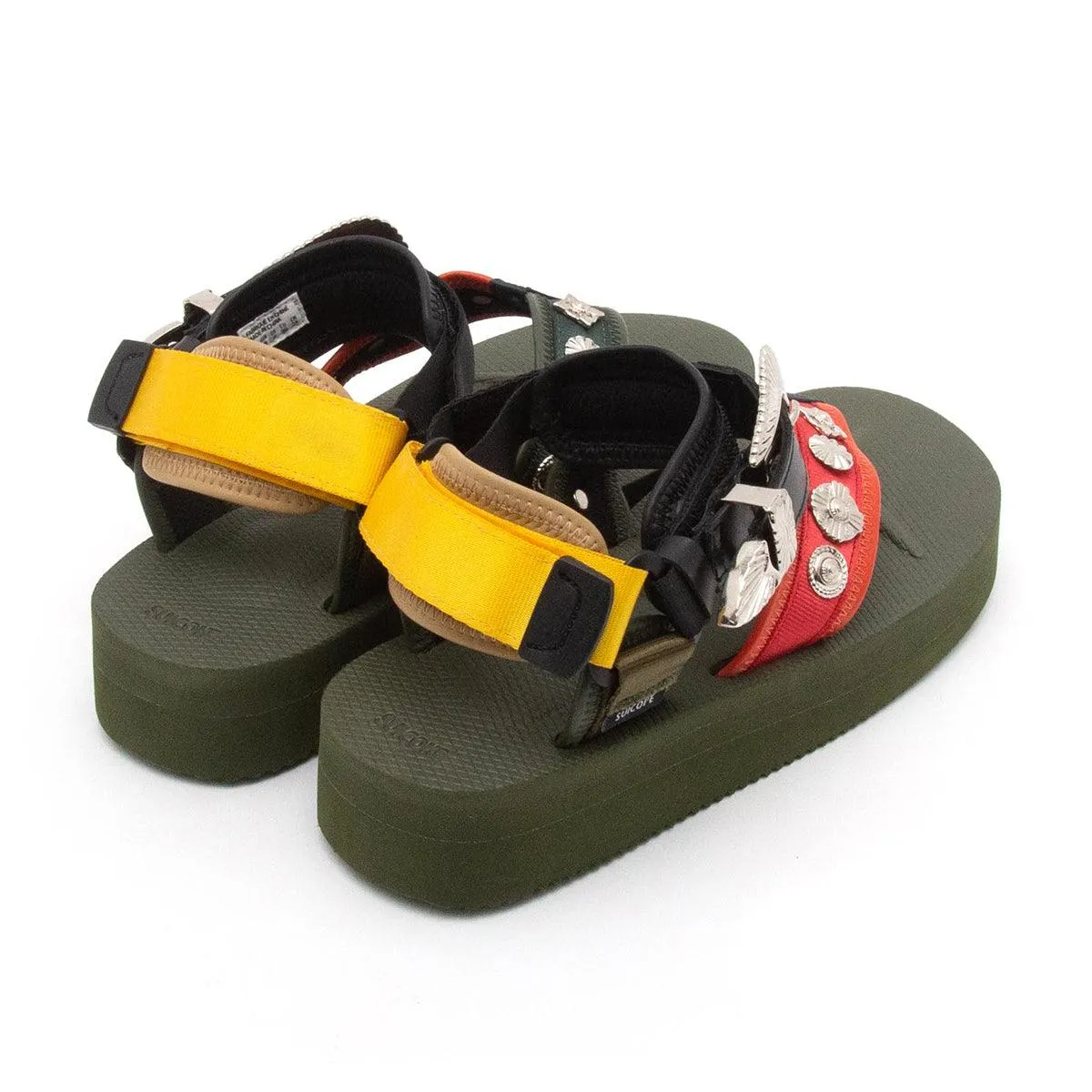   Toga Virilis TONO 'Olive Mix' Club Edge