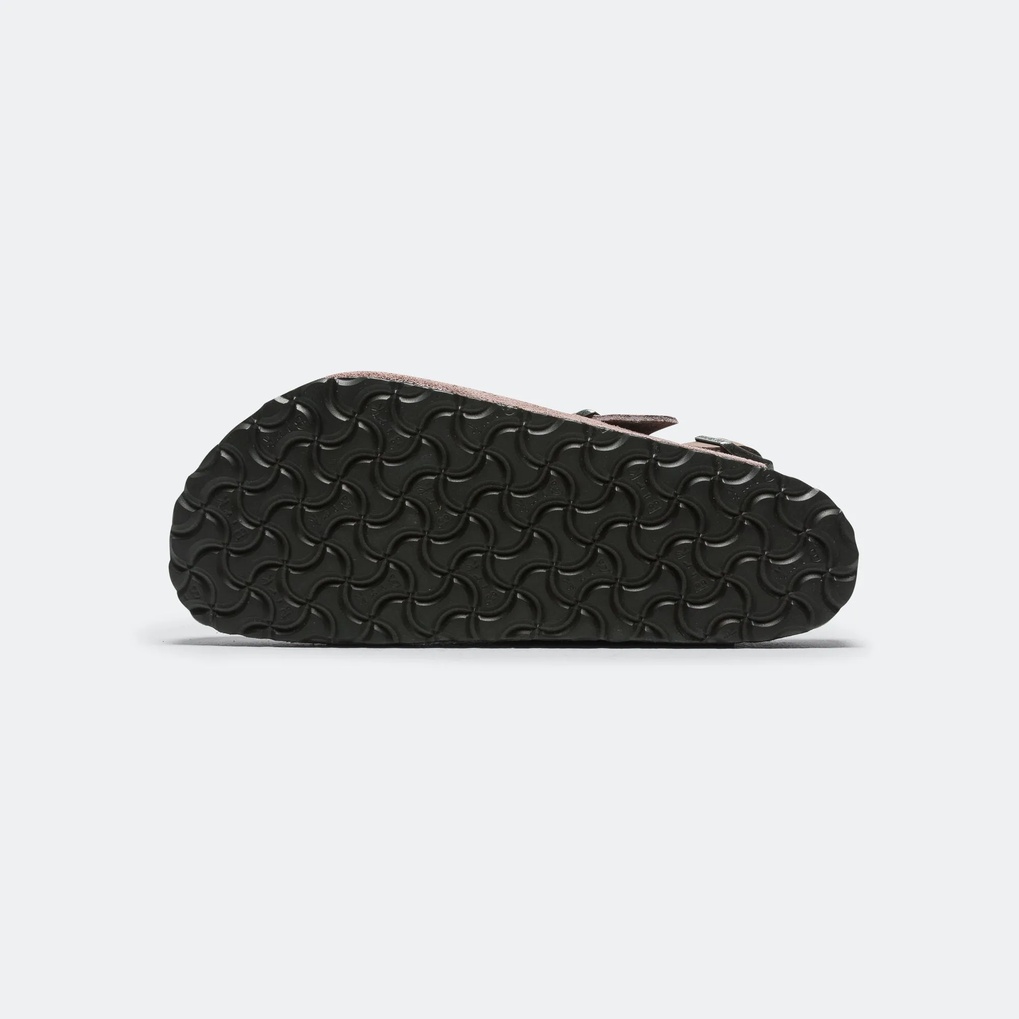 summer shoes Tokio - Faded Purple Suede Leather