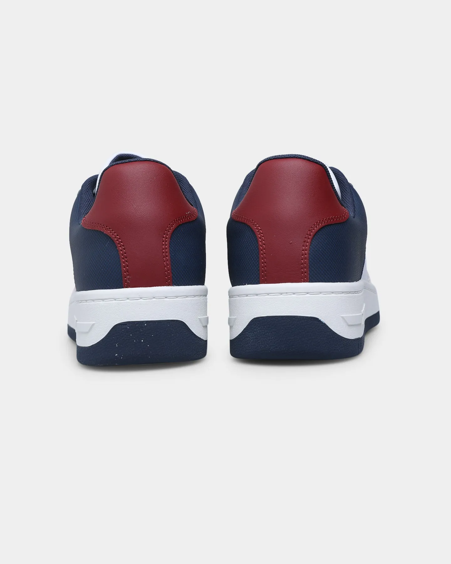Bright tone Tommy Jeans Basket Varsity Cupsole Red/White/Blue
