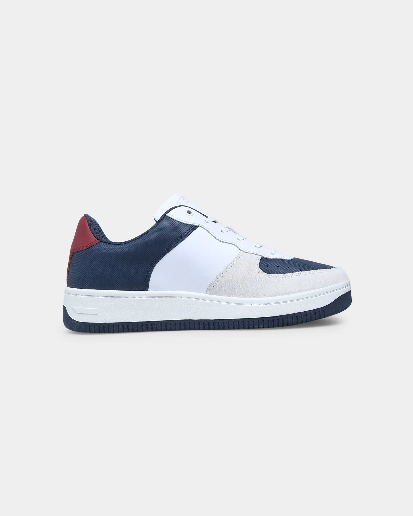 Stable Step Dust Guard Tommy Jeans Basket Varsity Cupsole Red/White/Blue
