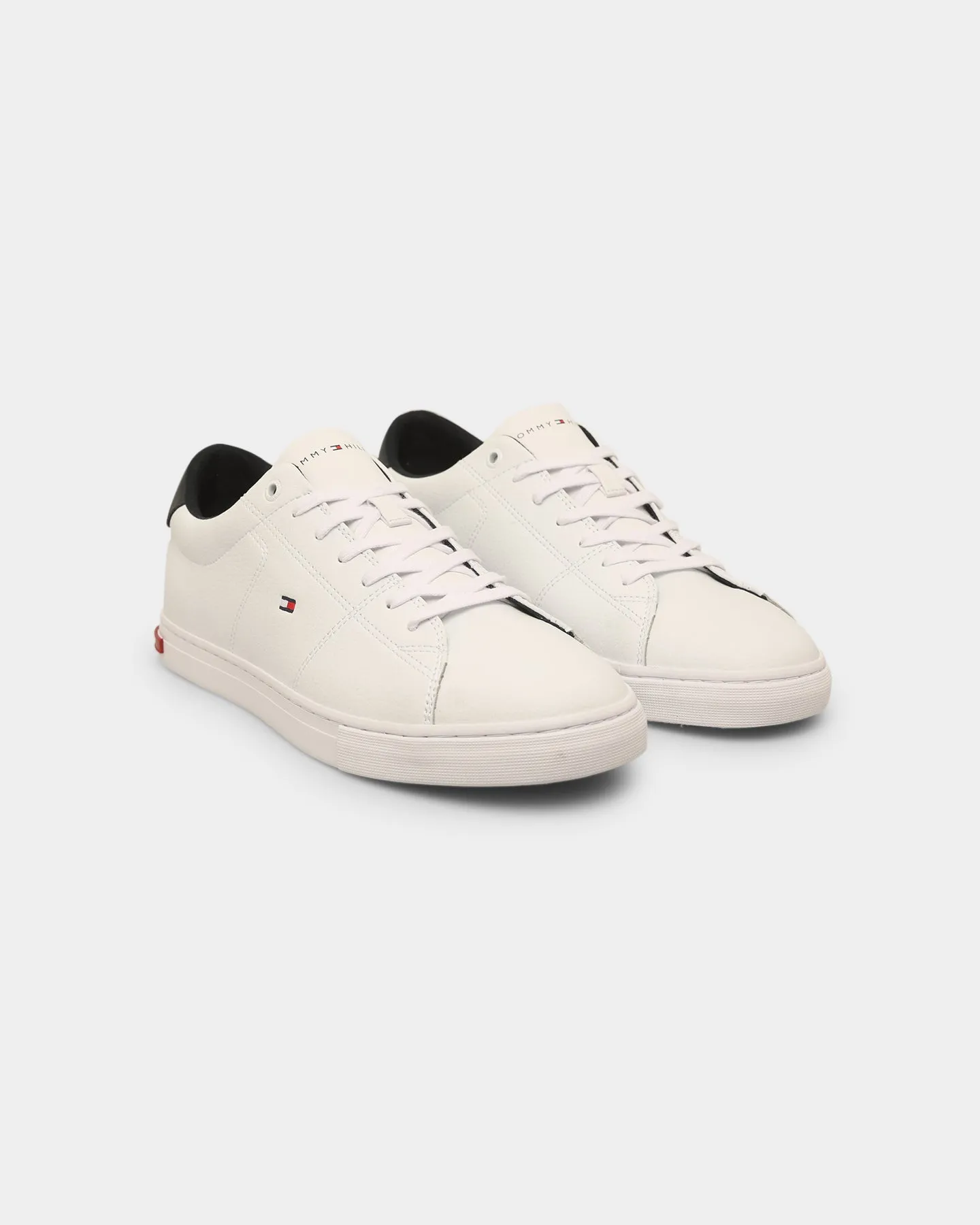 Gel Soft Slim Form Tommy Jeans Essential Leather Detail White