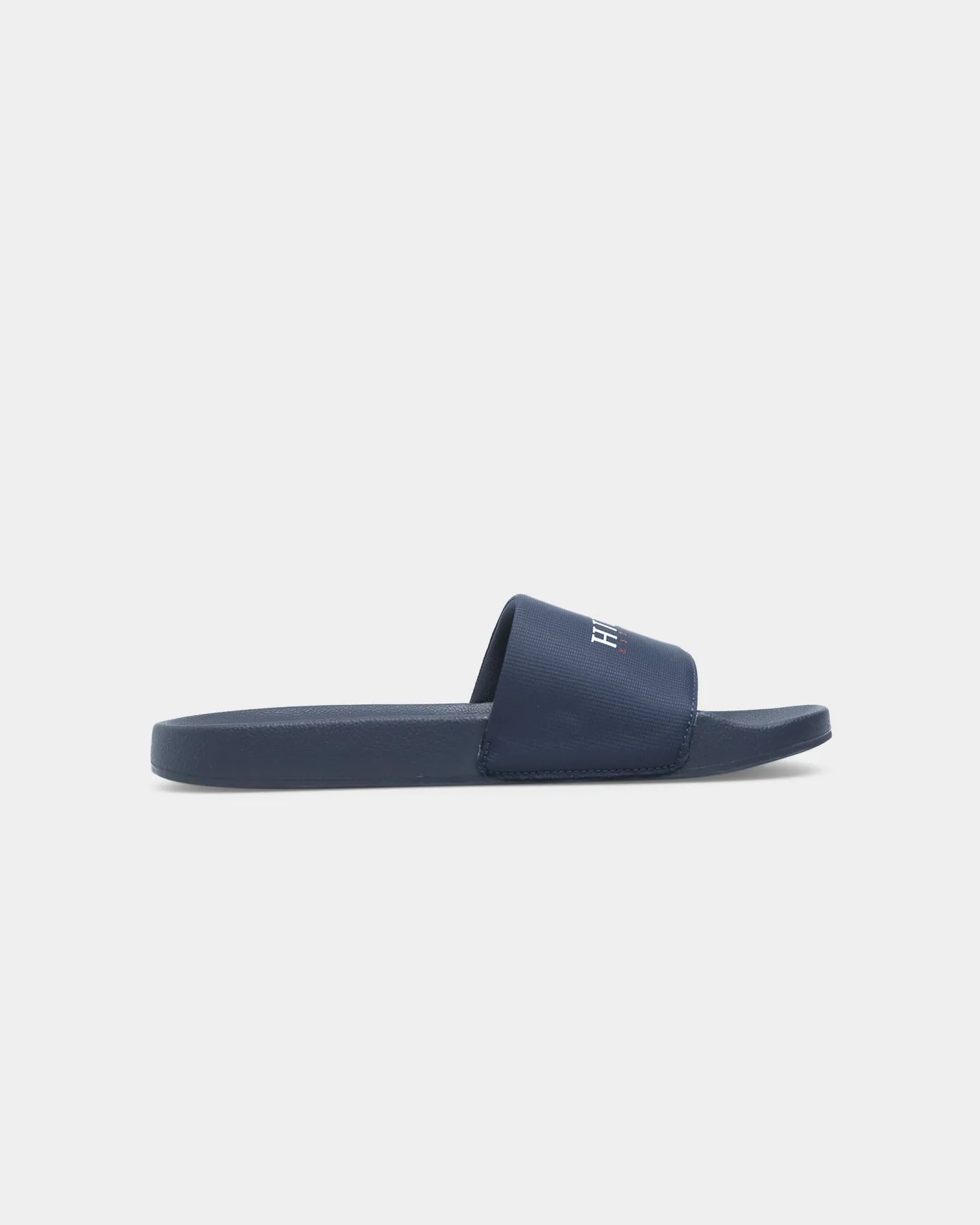 Tommy Jeans Seasonal Hilfiger Pool Slides Desert Sky Dream Path