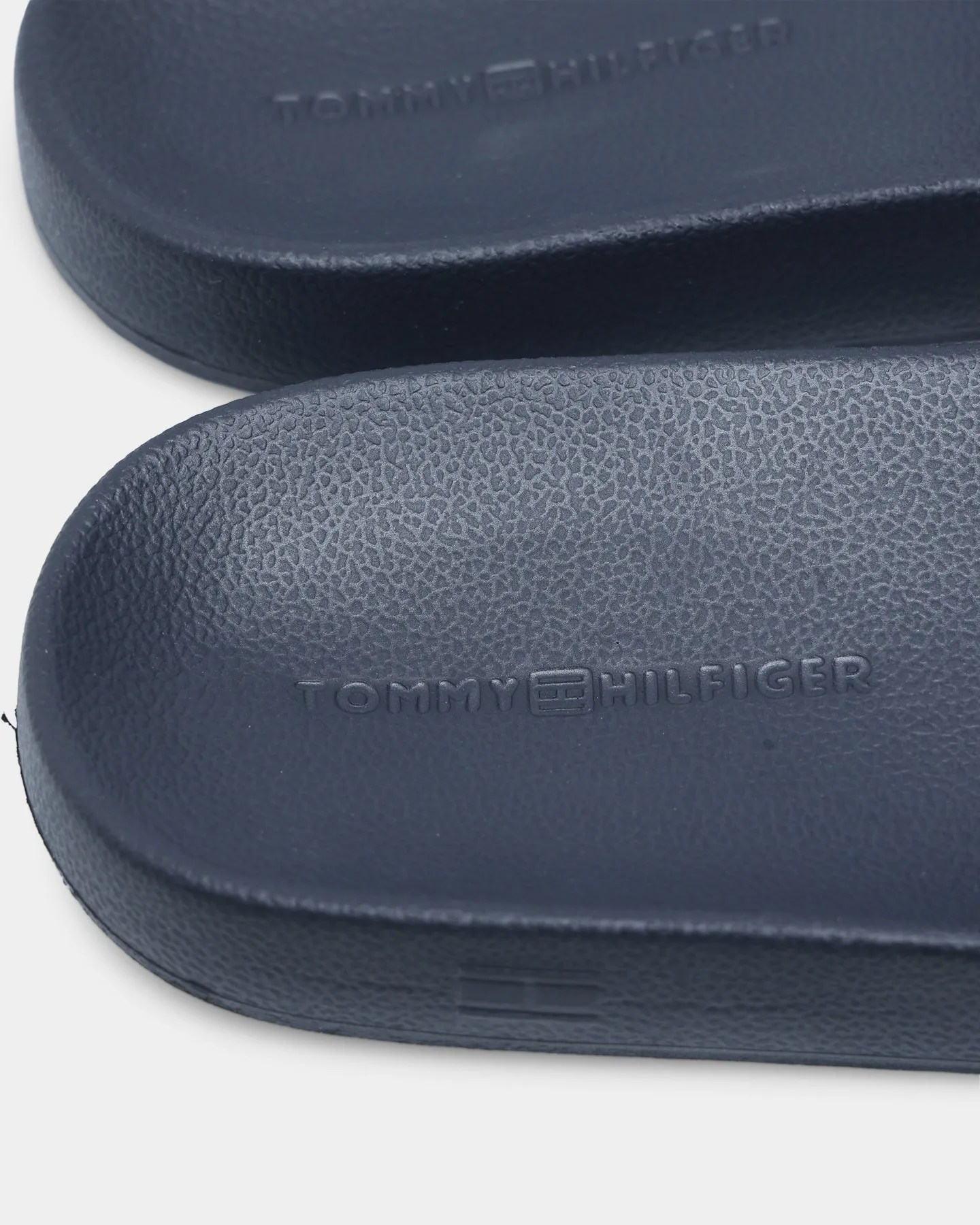 Tommy Jeans Seasonal Hilfiger Pool Slides Desert Sky Mountain Strong