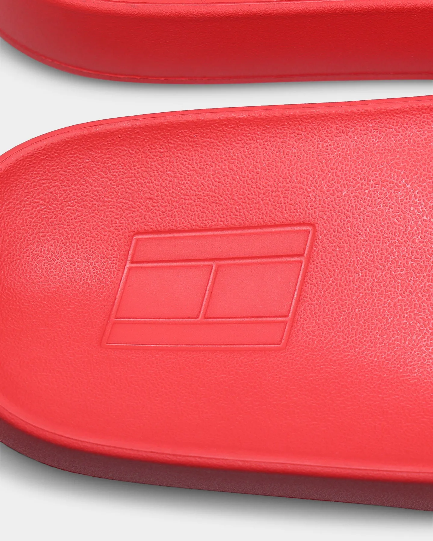 Tommy Jeans Sport Pool Slides Fireworks Peace Step Silent Walk
