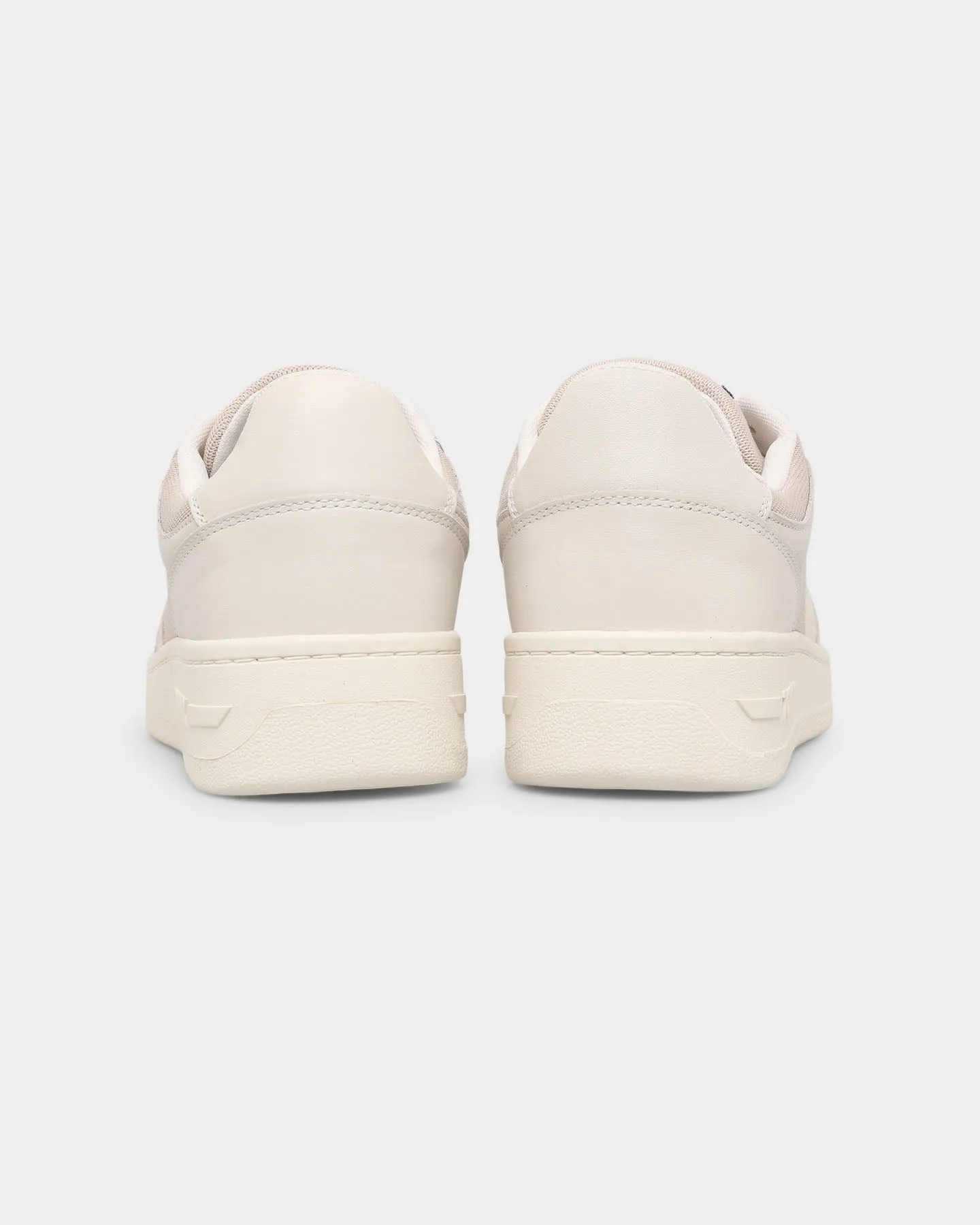Tommy Jeans TJ Mix Basket Shoes Ivory Meta Move