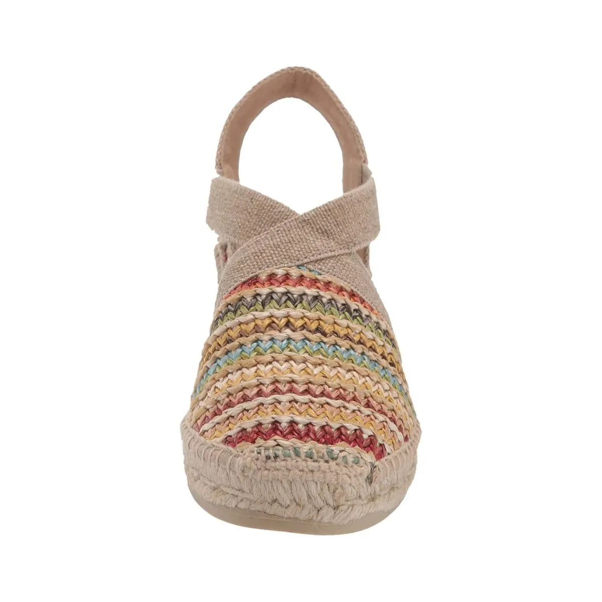 Toni Pons Women's Terra-MA Multi Linen Shock absorption