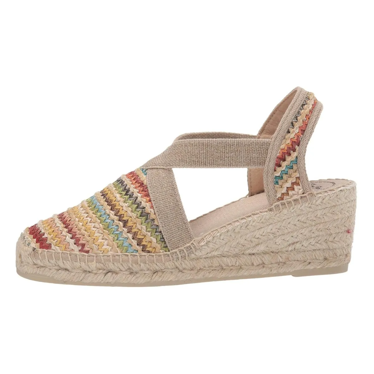 Toni Pons Women's Terra-MA Multi Linen Top Tier