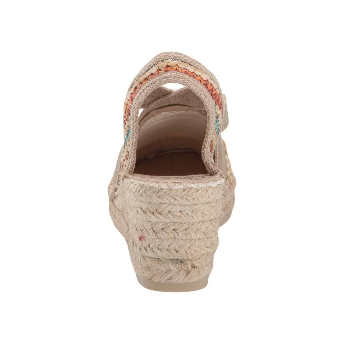 Toni Pons Women's Terra-MA Multi Linen Stand Firm Subtle shade
