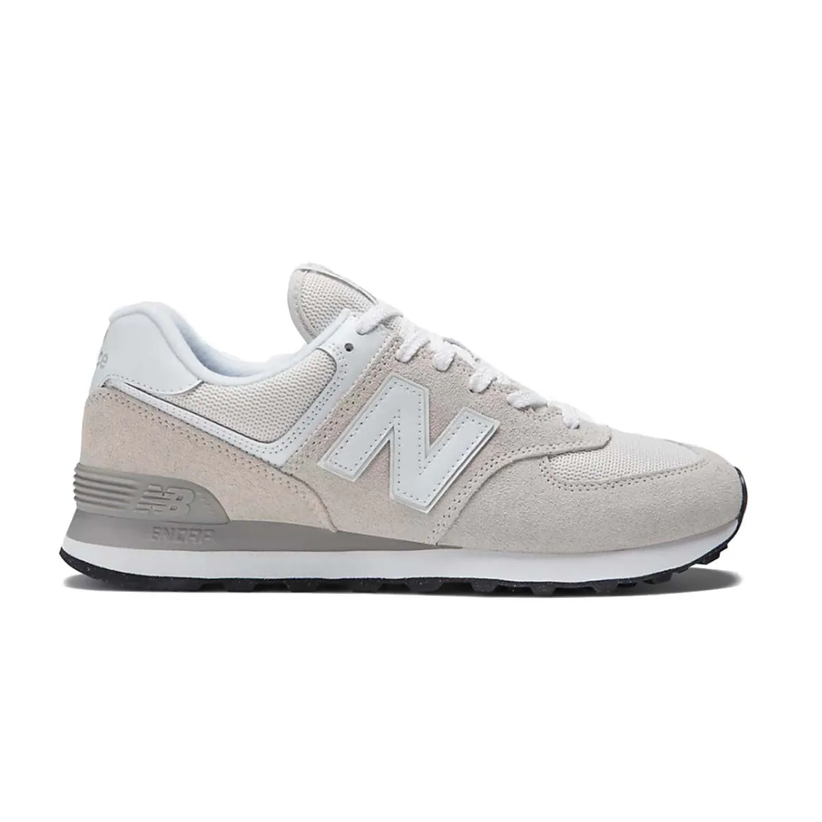 Warm in winter Comfortable fit 574 'Nimbus Cloud White'
