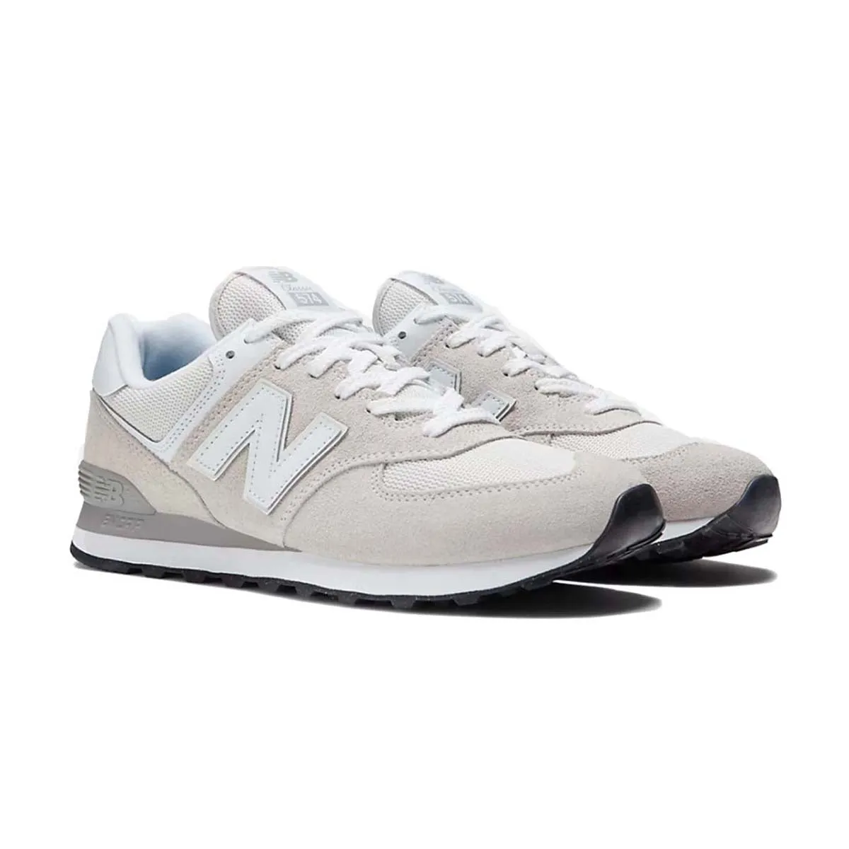 574 'Nimbus Cloud White' most casual
