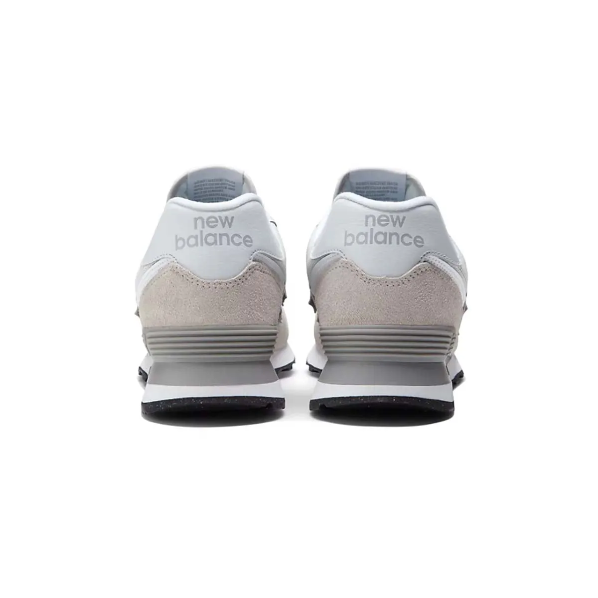 Running essentials 574 'Nimbus Cloud White'