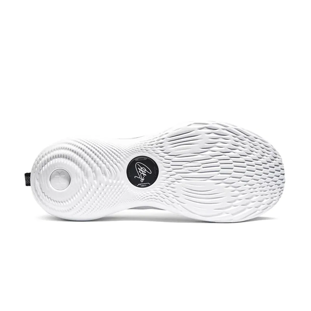 Ventilated Design Coastal vibe Curry 12 'White Black'