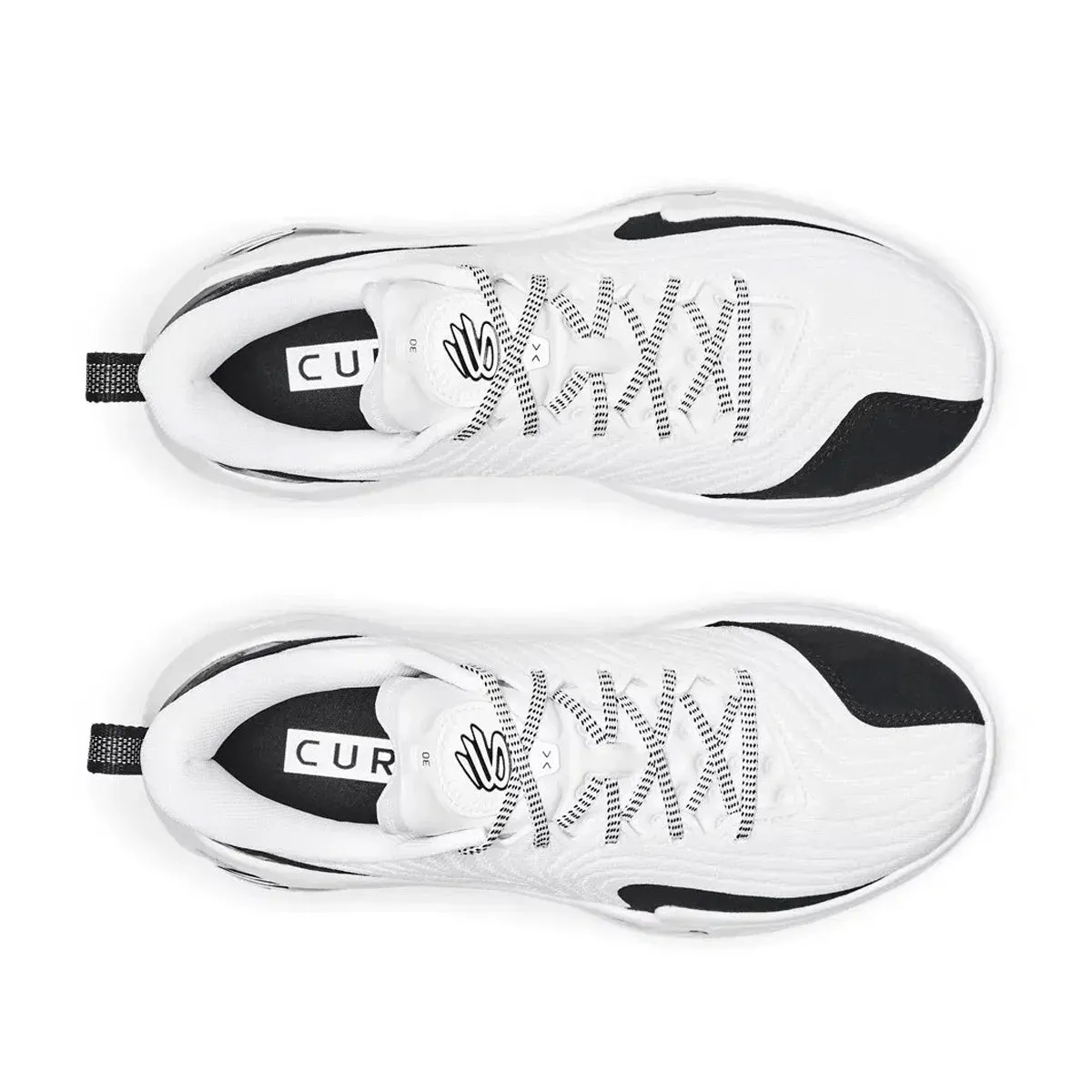 Leg Long Year Trust Curry 12 'White Black'