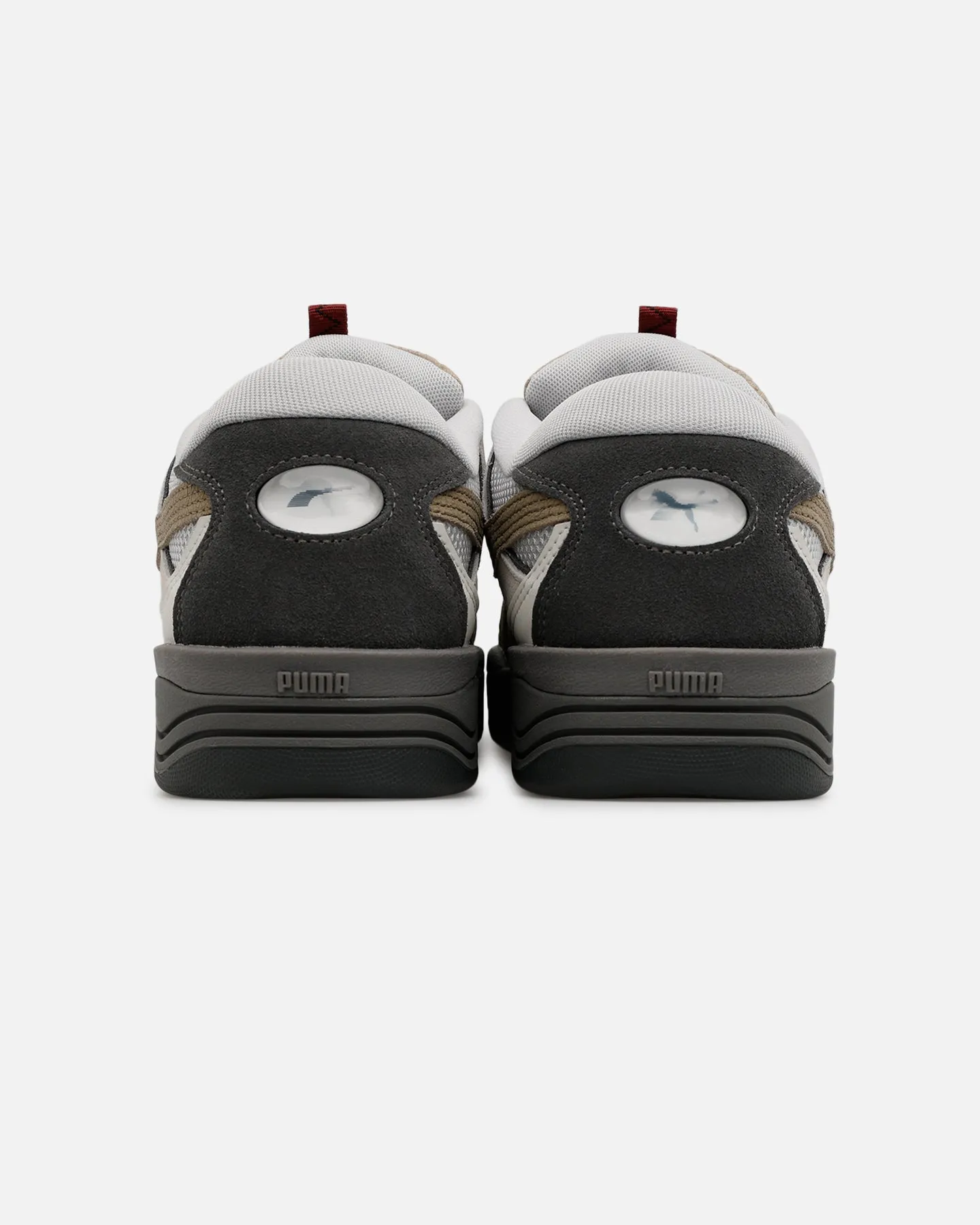 Canvas Mono Style Puma 180 Sk8er Grey