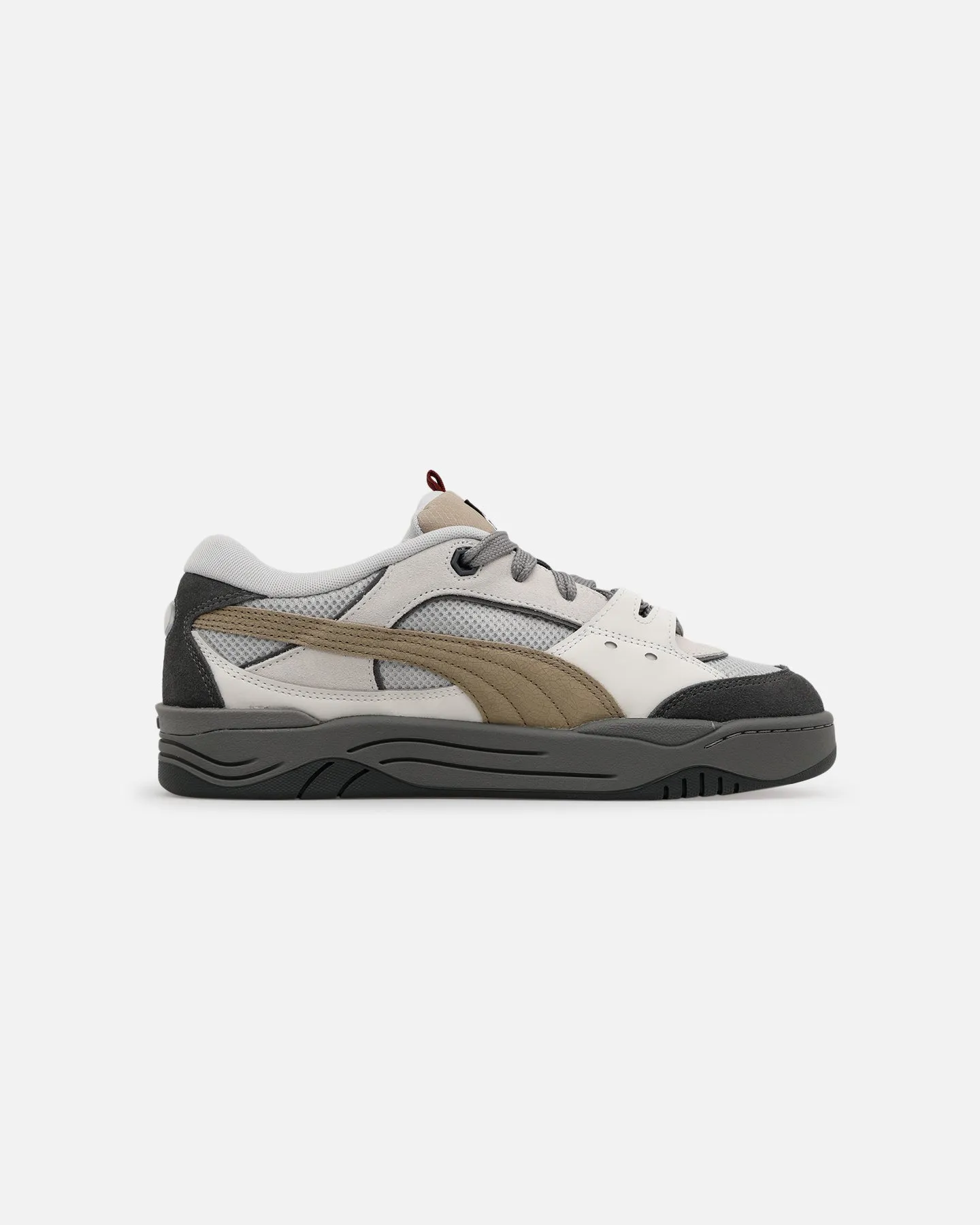 Puma 180 Sk8er Grey Meadow Glow