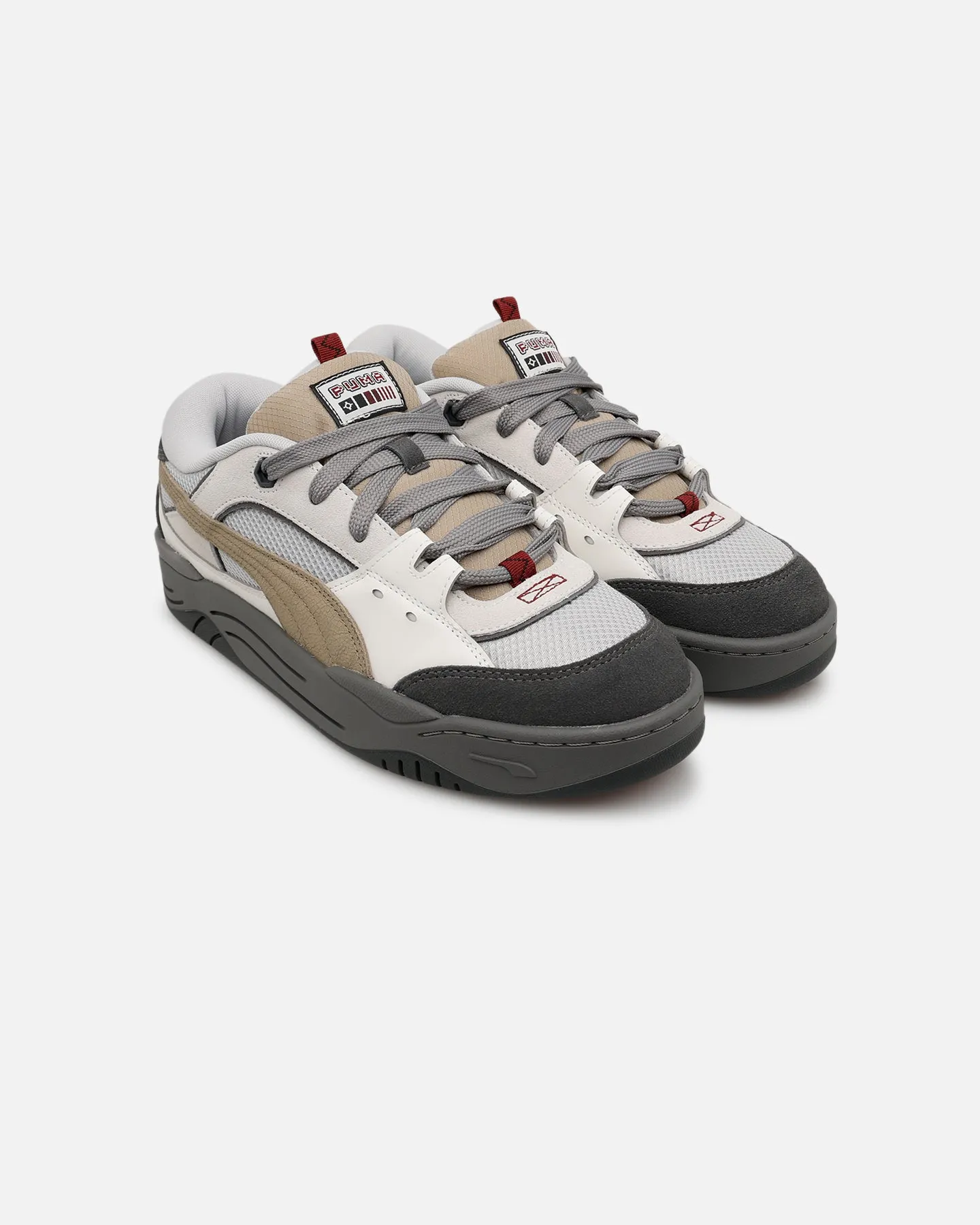 Puma 180 Sk8er Grey Peak Step