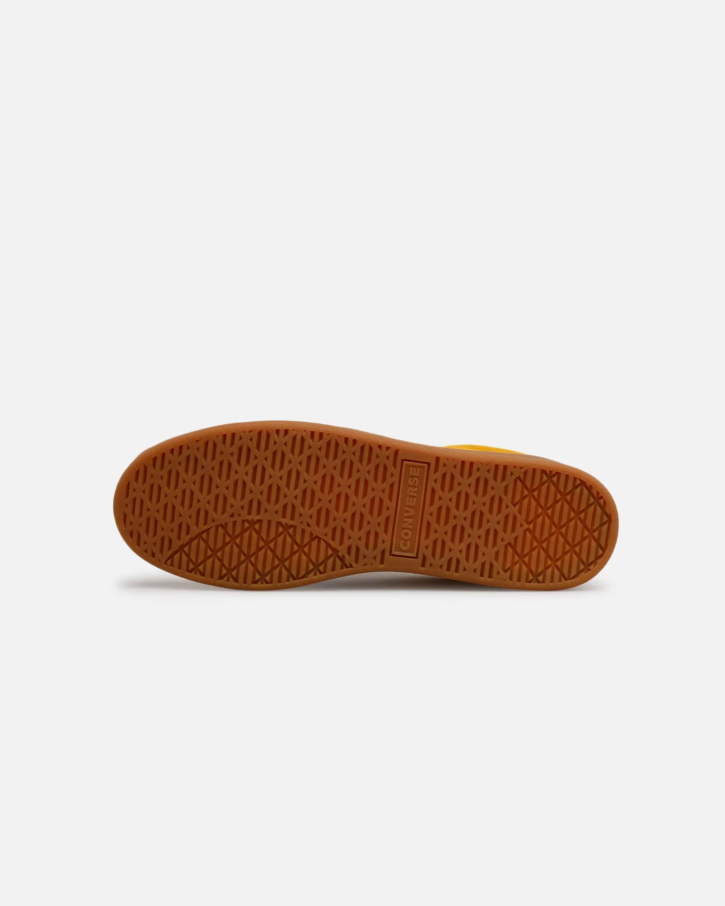 Comfort Grip Morning Walk Converse Classic Trainer Yellow/Black