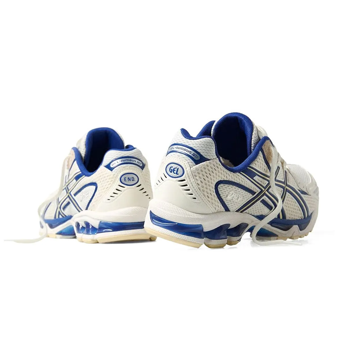   End. GEL-Nimbus 10.1 'Milk' Velvet Soft