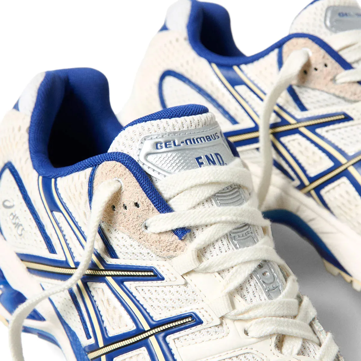 Closet Core Fantasy Path   End. GEL-Nimbus 10.1 'Milk'