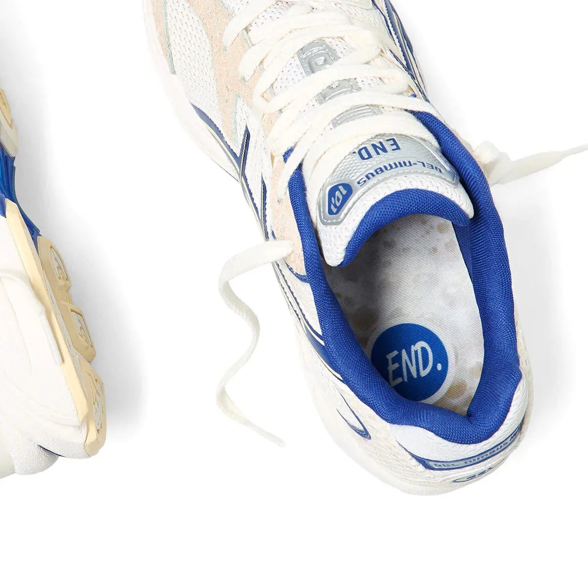   End. GEL-Nimbus 10.1 'Milk' Flexible Design Trend Hot