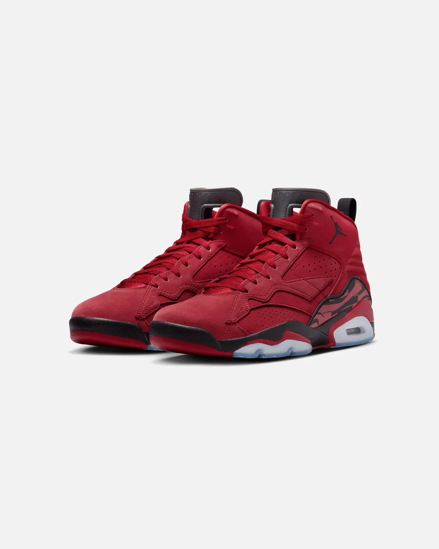 Jordan Jumpman MVP Gym Red/Black Tech Glow