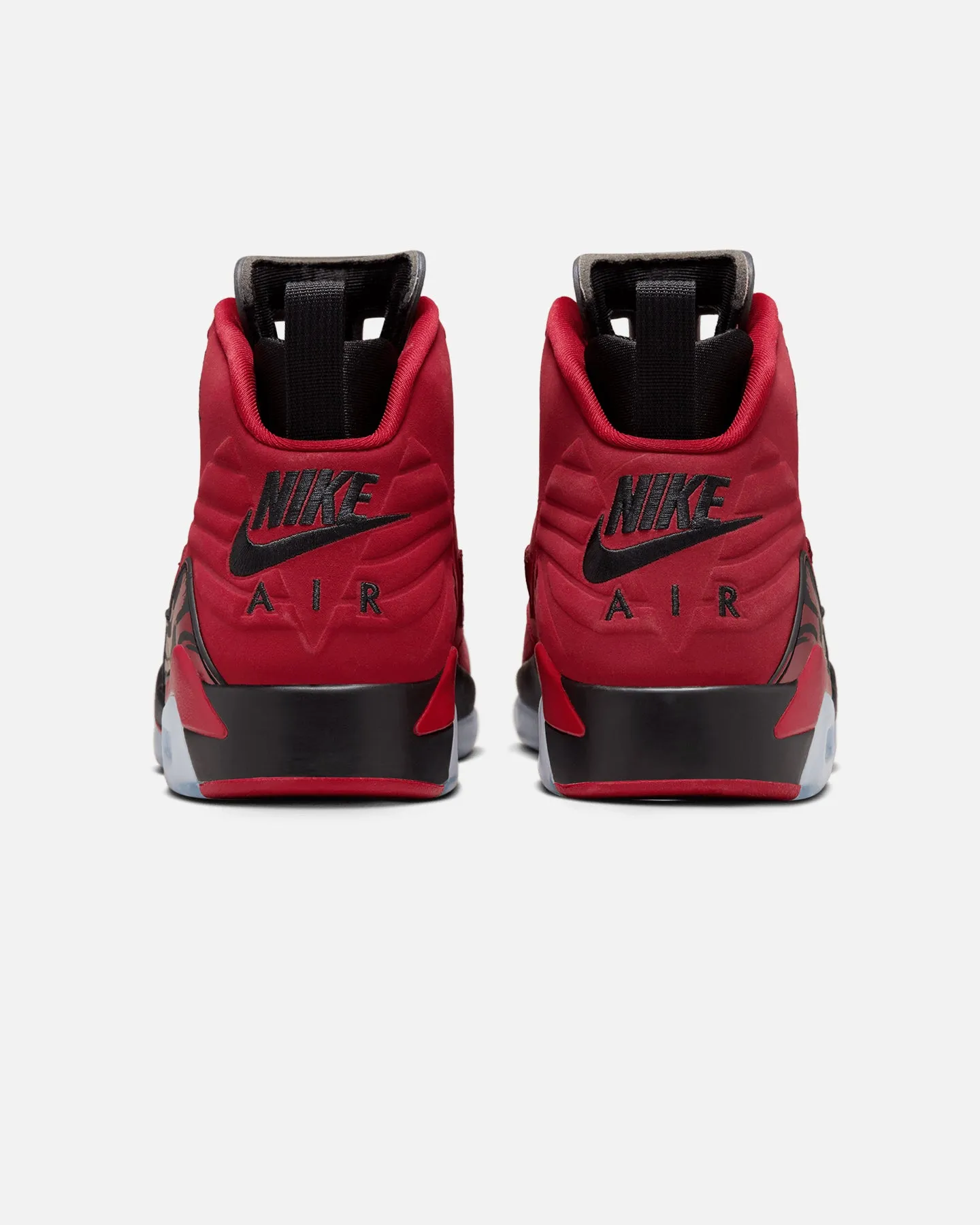 Cushioned Insole Jordan Jumpman MVP Gym Red/Black