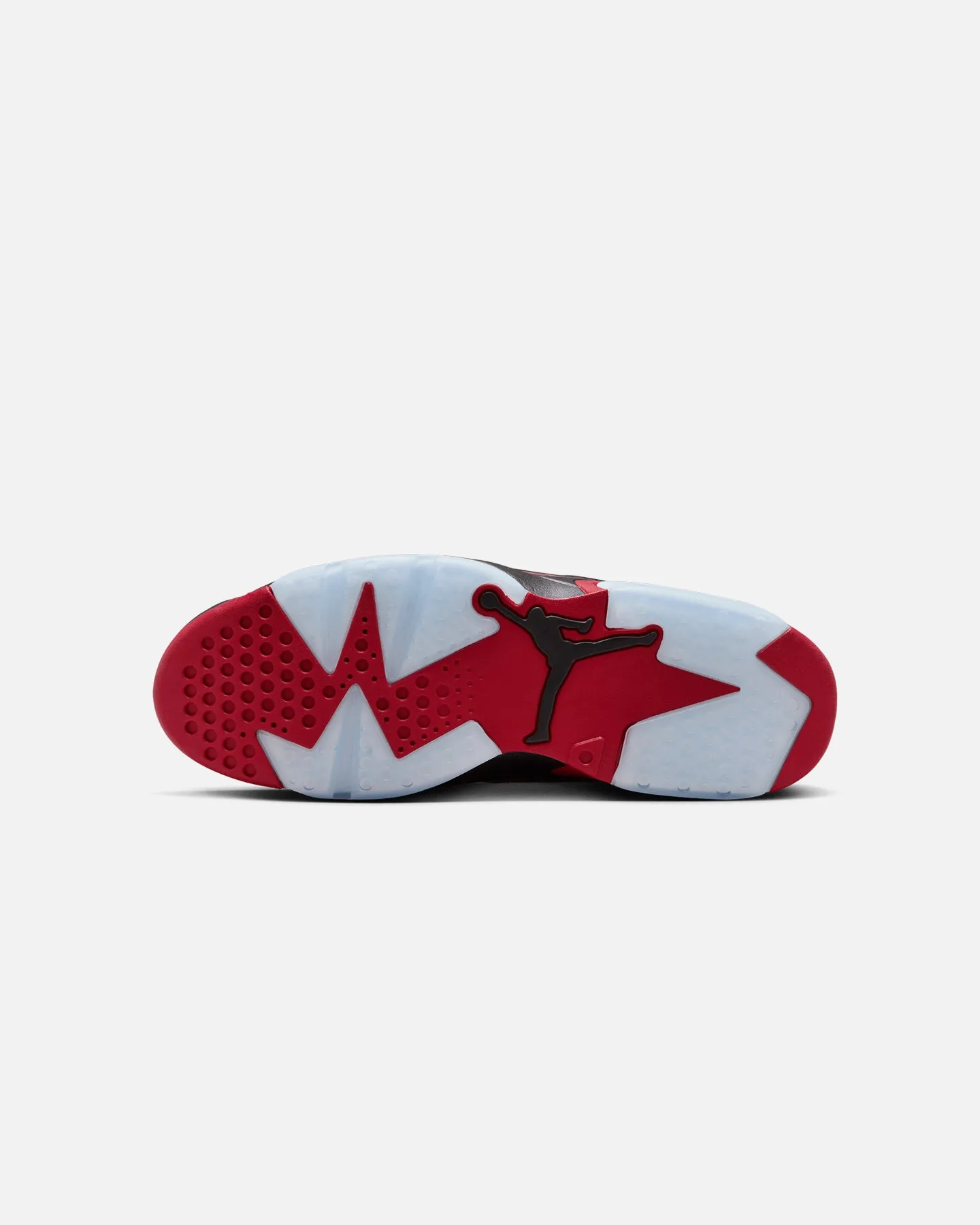 Heat Mode Jordan Jumpman MVP Gym Red/Black