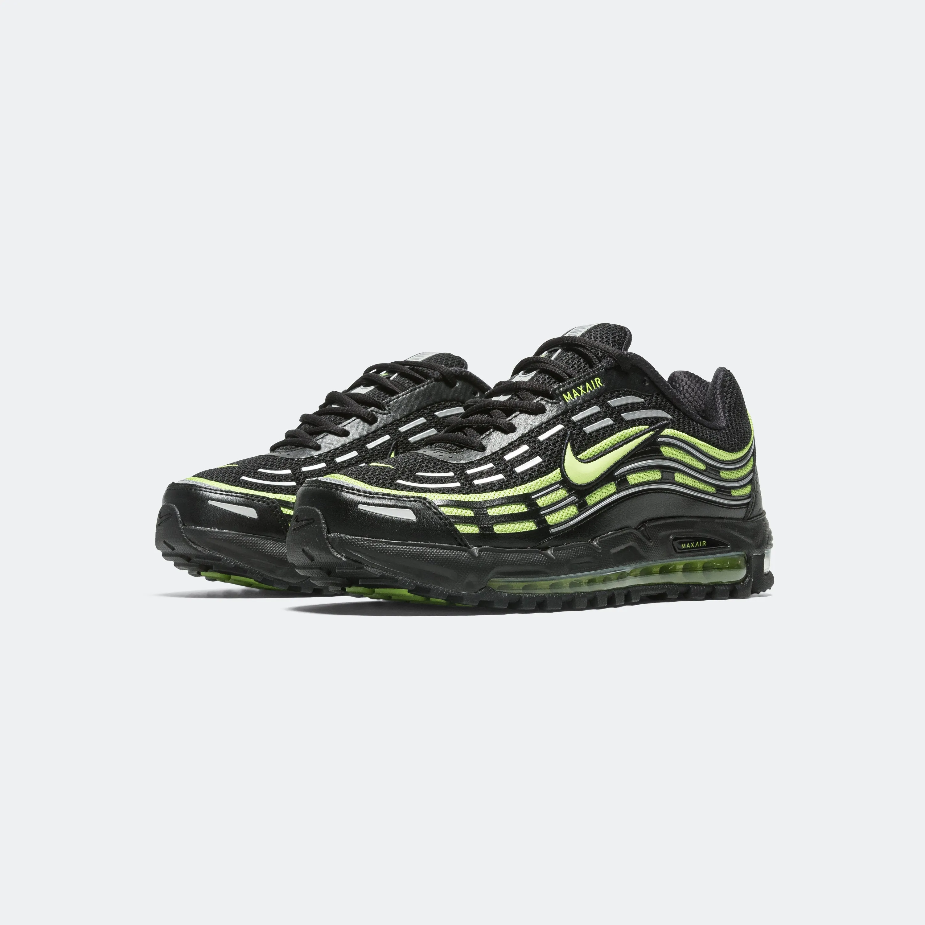 Air Max TL 2.5 - Black/Citron All-Weather Comfort Comfortable Midsole
