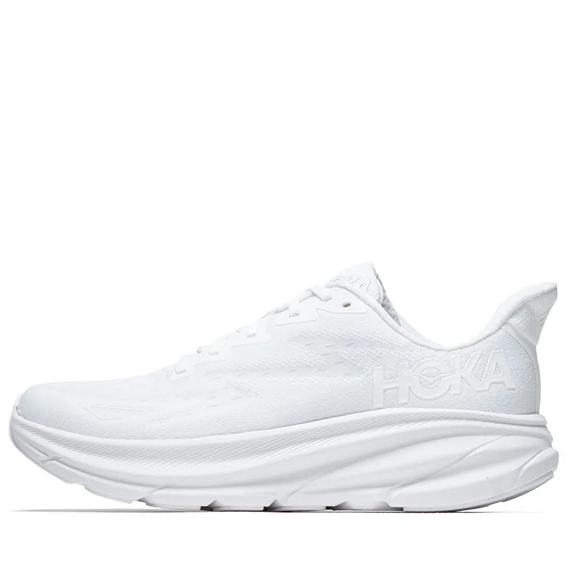 Urban Hoka Clifton 9 - White/White