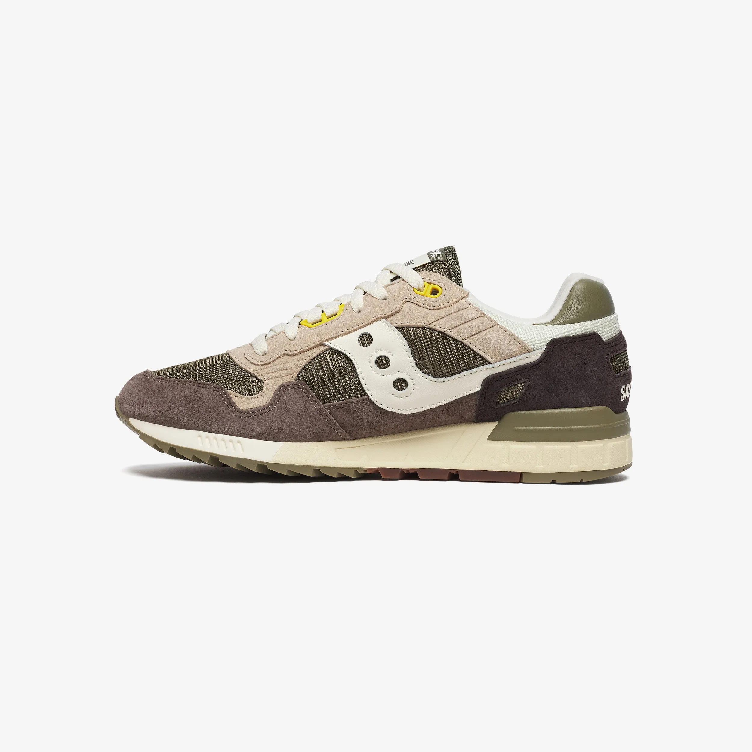 Molded Heel Shadow 5000