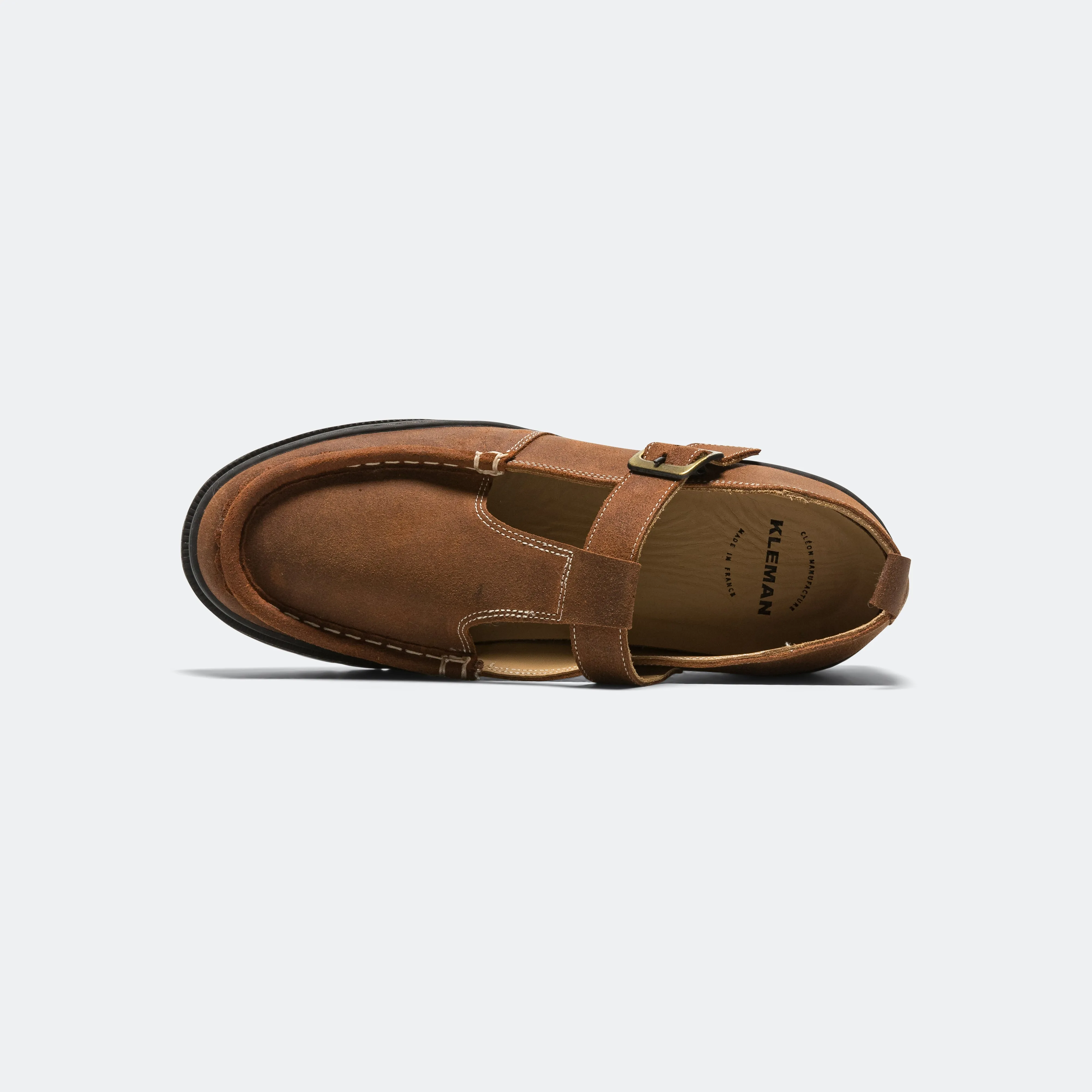 Rade EC - Cognac Comfortable Arch