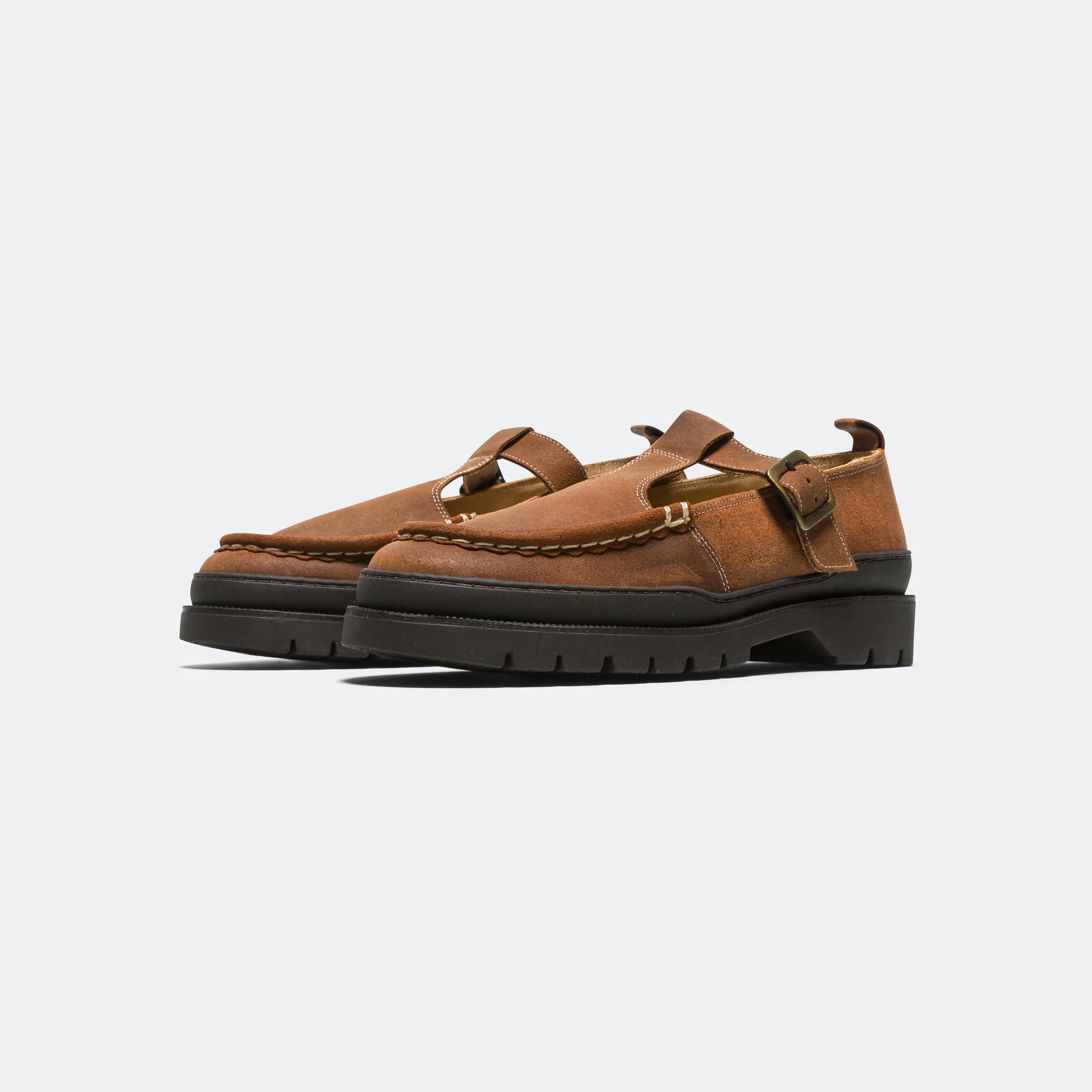 Rade EC - Cognac Non Slip Inner Sock