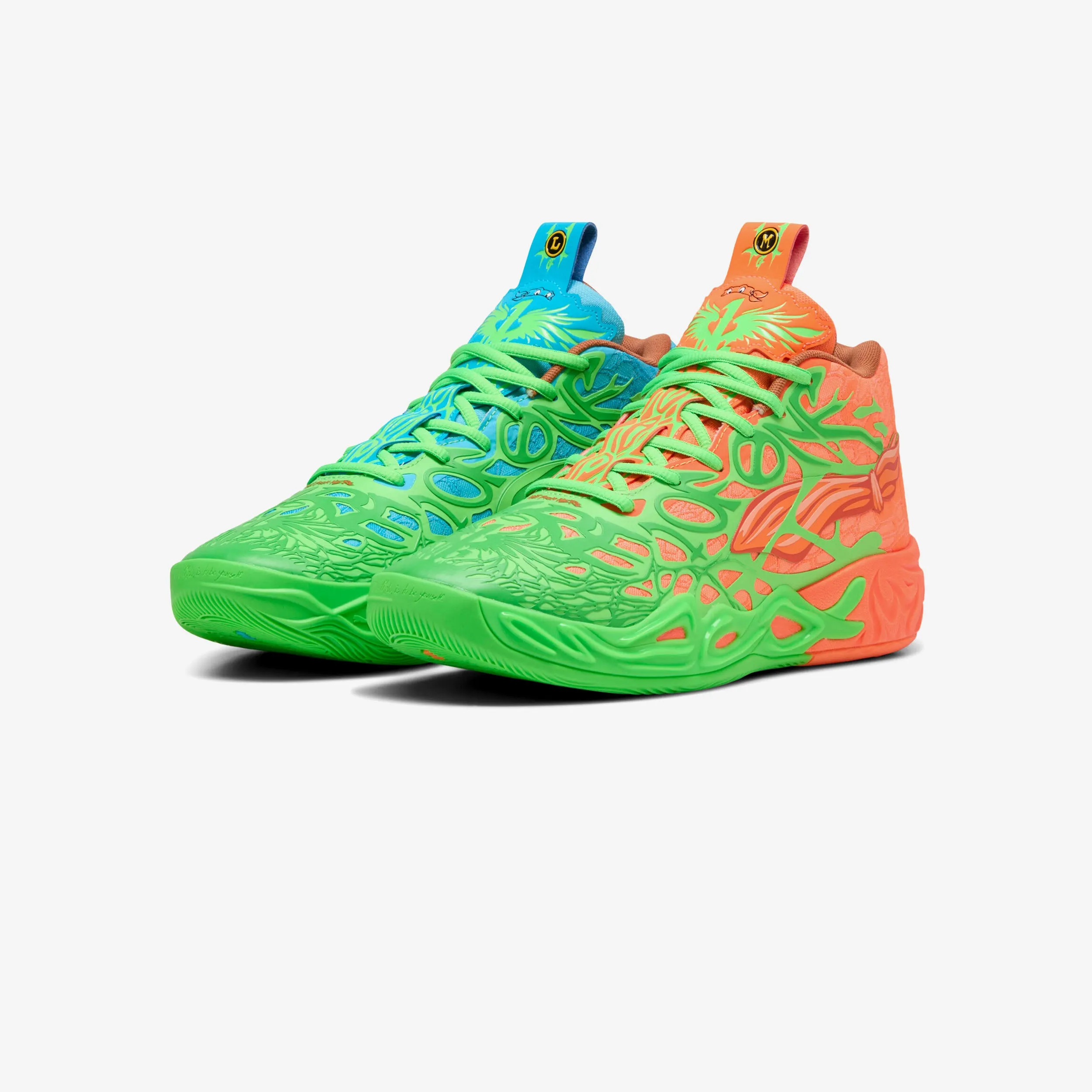 MB.04 TMNT L&M Hygroscopic Inner Layer