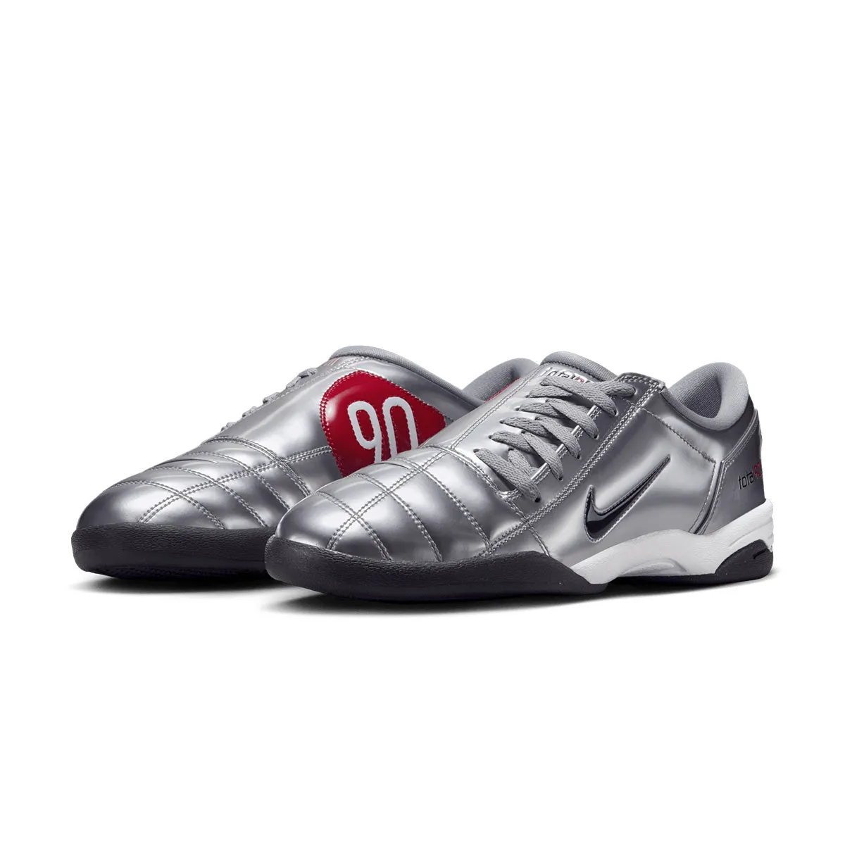 Icon Edge Total 90 III 'Metallic Silver Red'