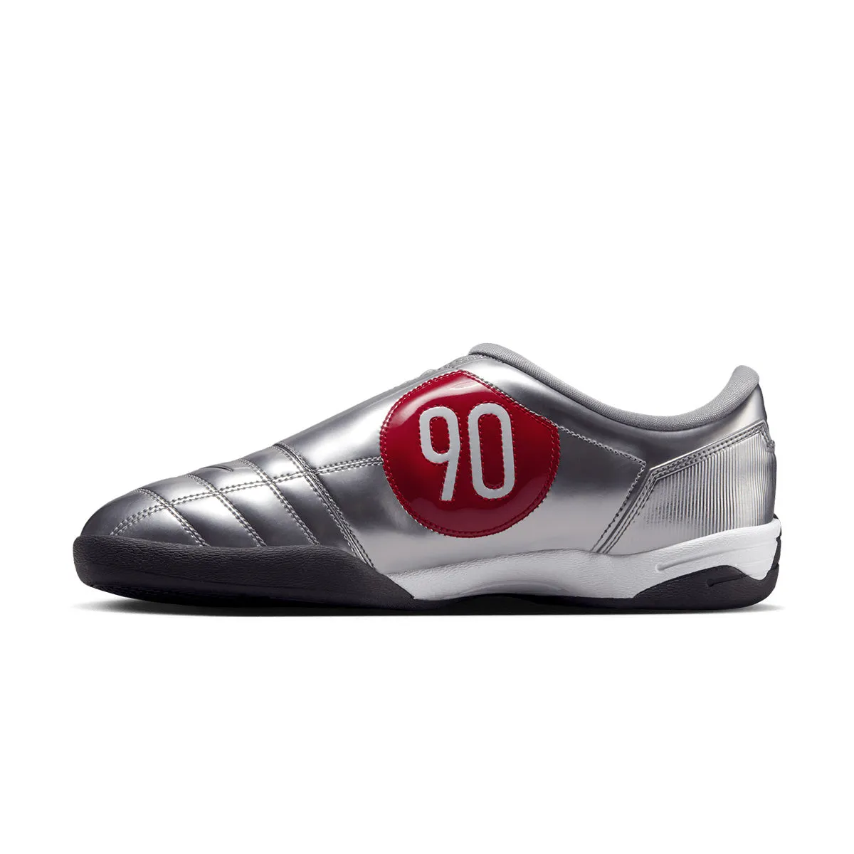 Celebrity Vibe School Style Total 90 III 'Metallic Silver Red'
