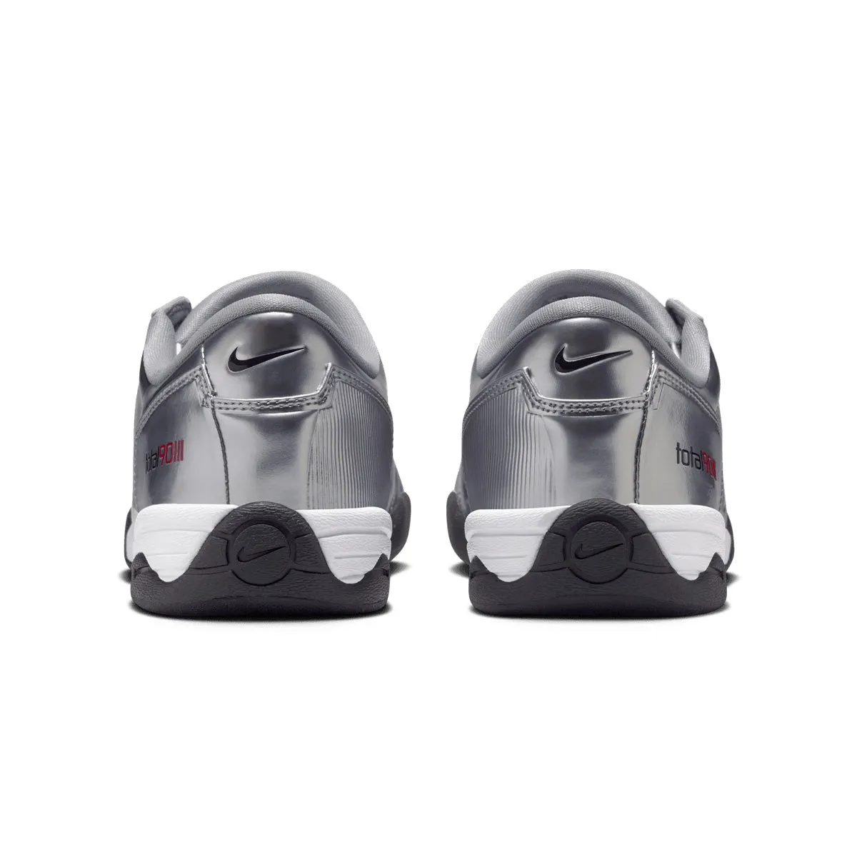 Family Time Total 90 III 'Metallic Silver Red'