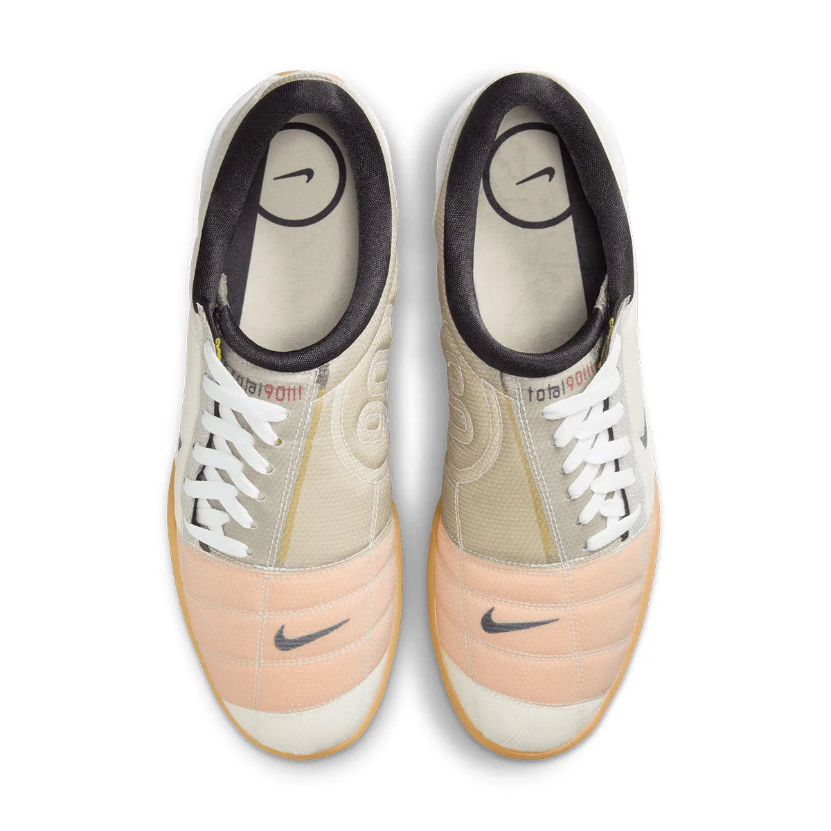 Total 90 III 'White Gum' Low Arch