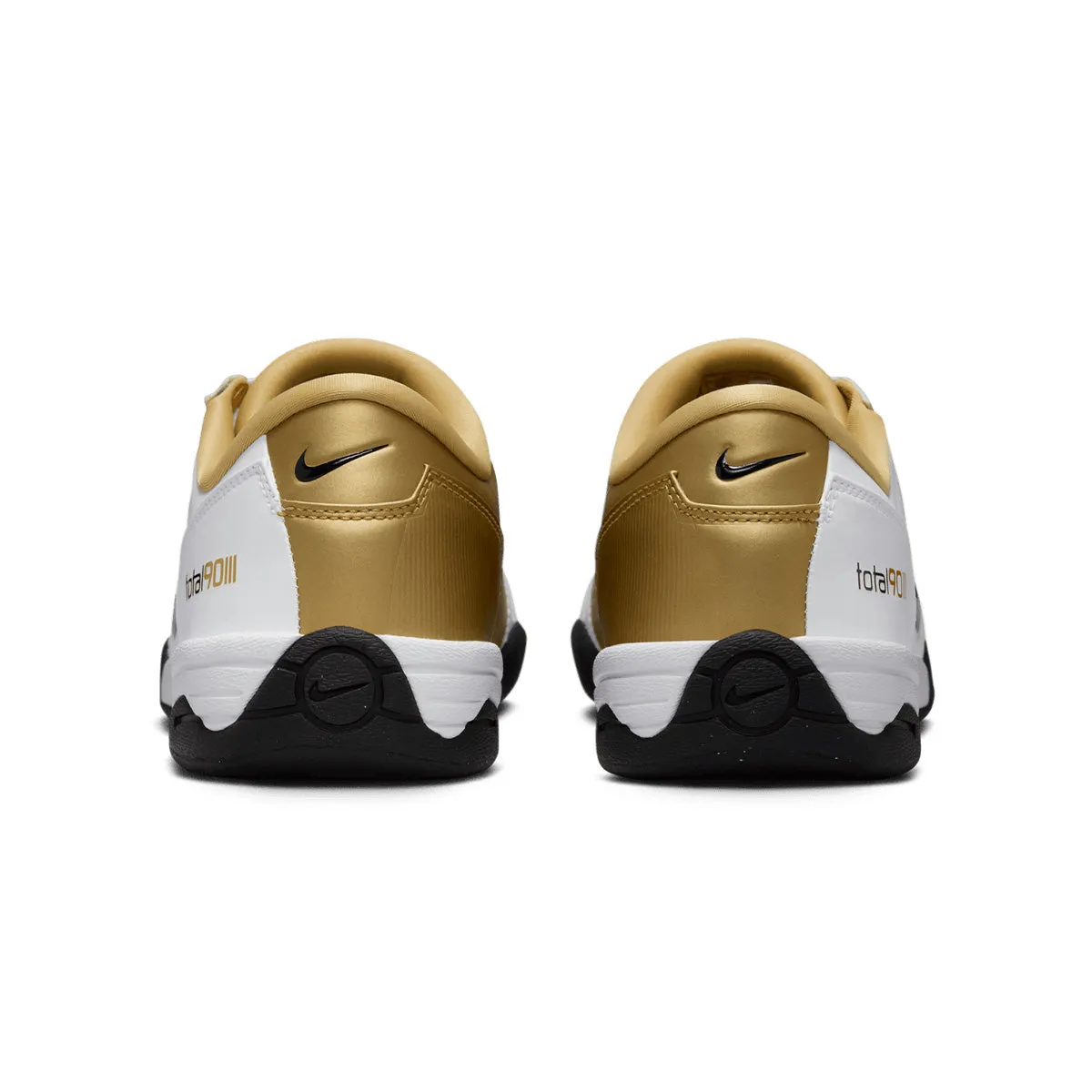 Total 90 III 'White Metallic Gold' Active Day