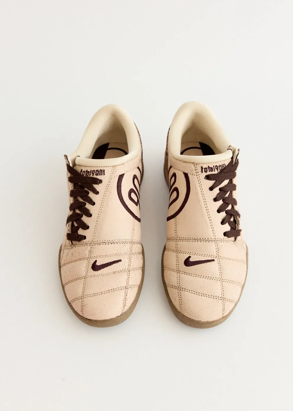 traveler Luxurious design Total 90 Premium 'Pearl White' Sneakers
