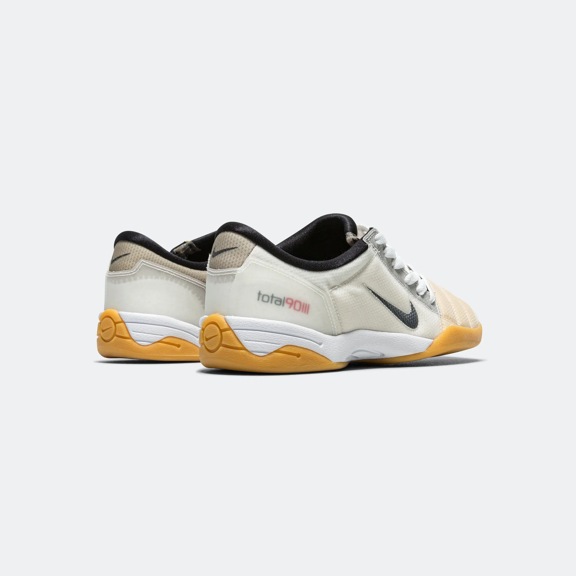 Minimalist Style Signature comfort Total 90 - White/Black-Gum Light Brown