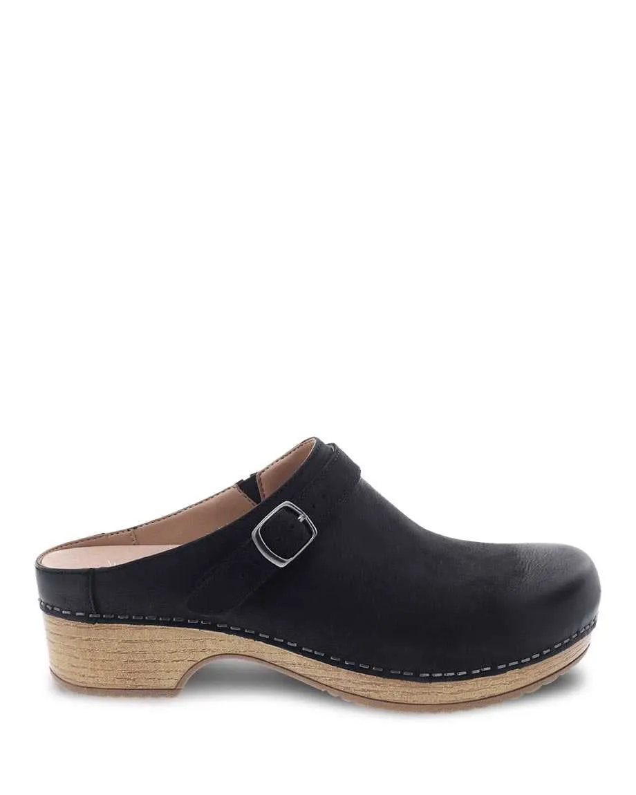 Retro Tone Light duty Dansko Berry