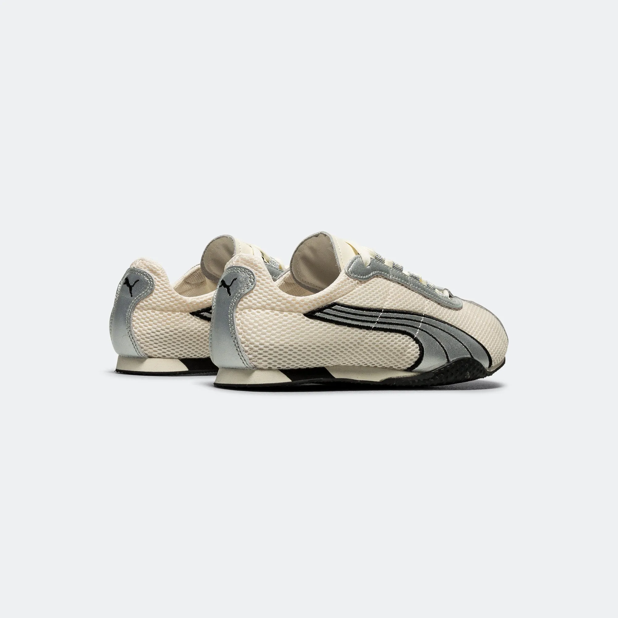 H-Street OG - Frosted Ivory/Silver Fashionable