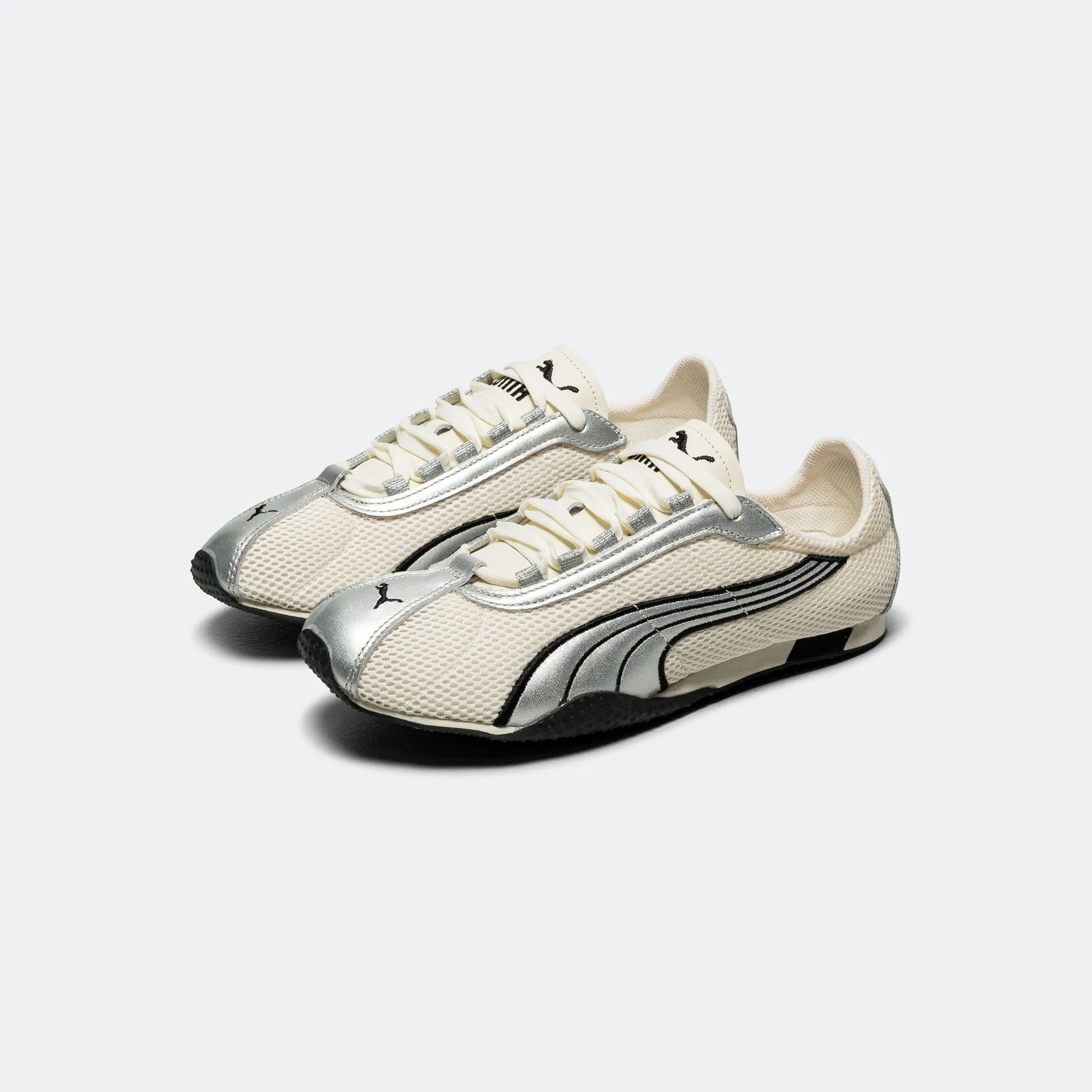 H-Street OG - Frosted Ivory/Silver Shock Comfort Microfiber Layer
