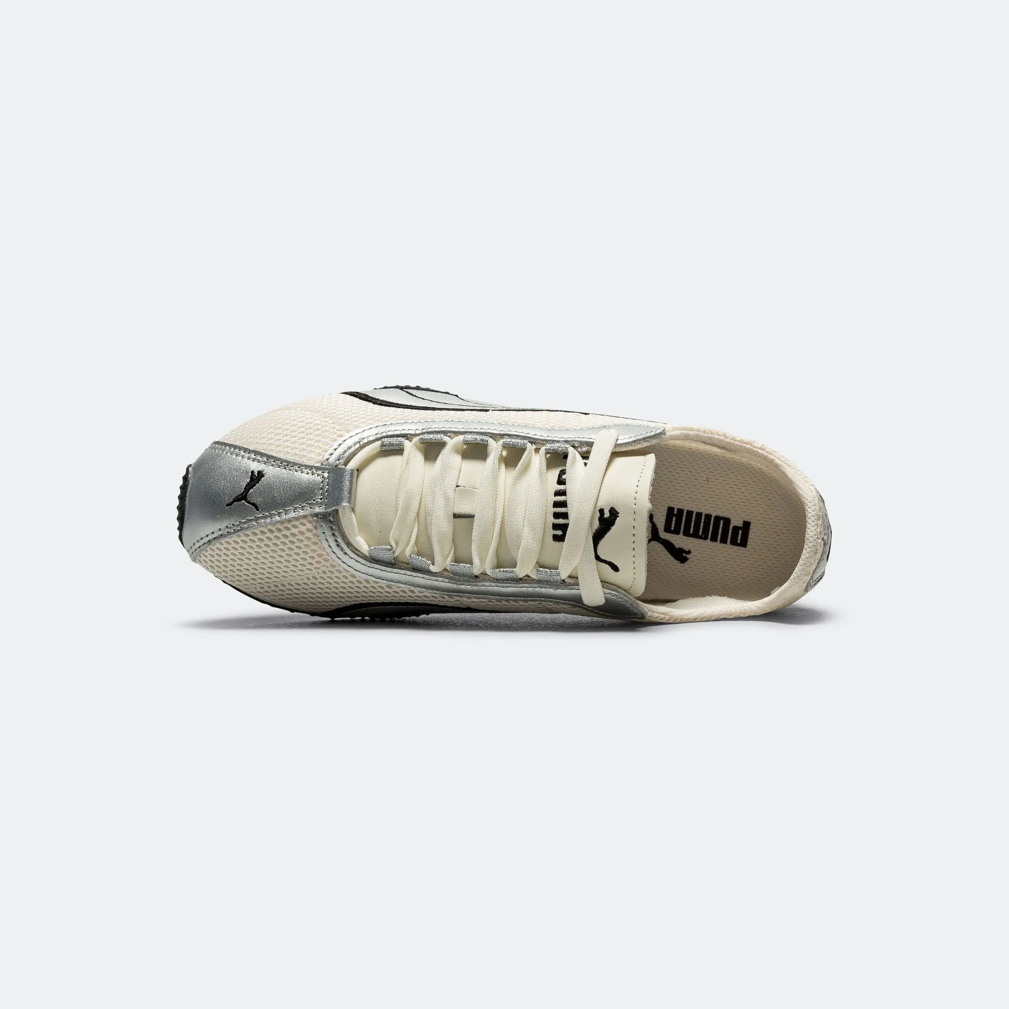 Static Dissipation H-Street OG - Frosted Ivory/Silver
