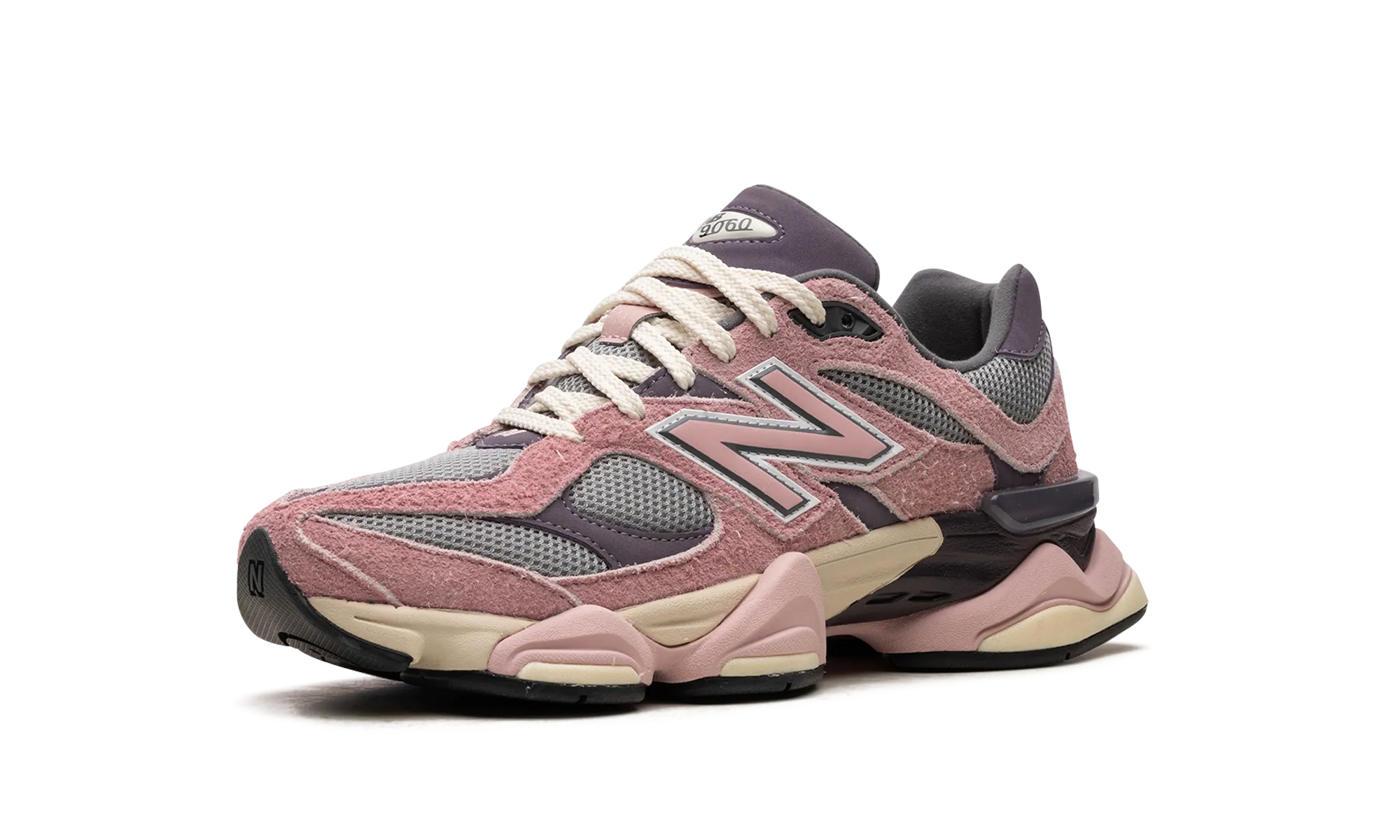 9060 "Pink Lavender" thermal shoes