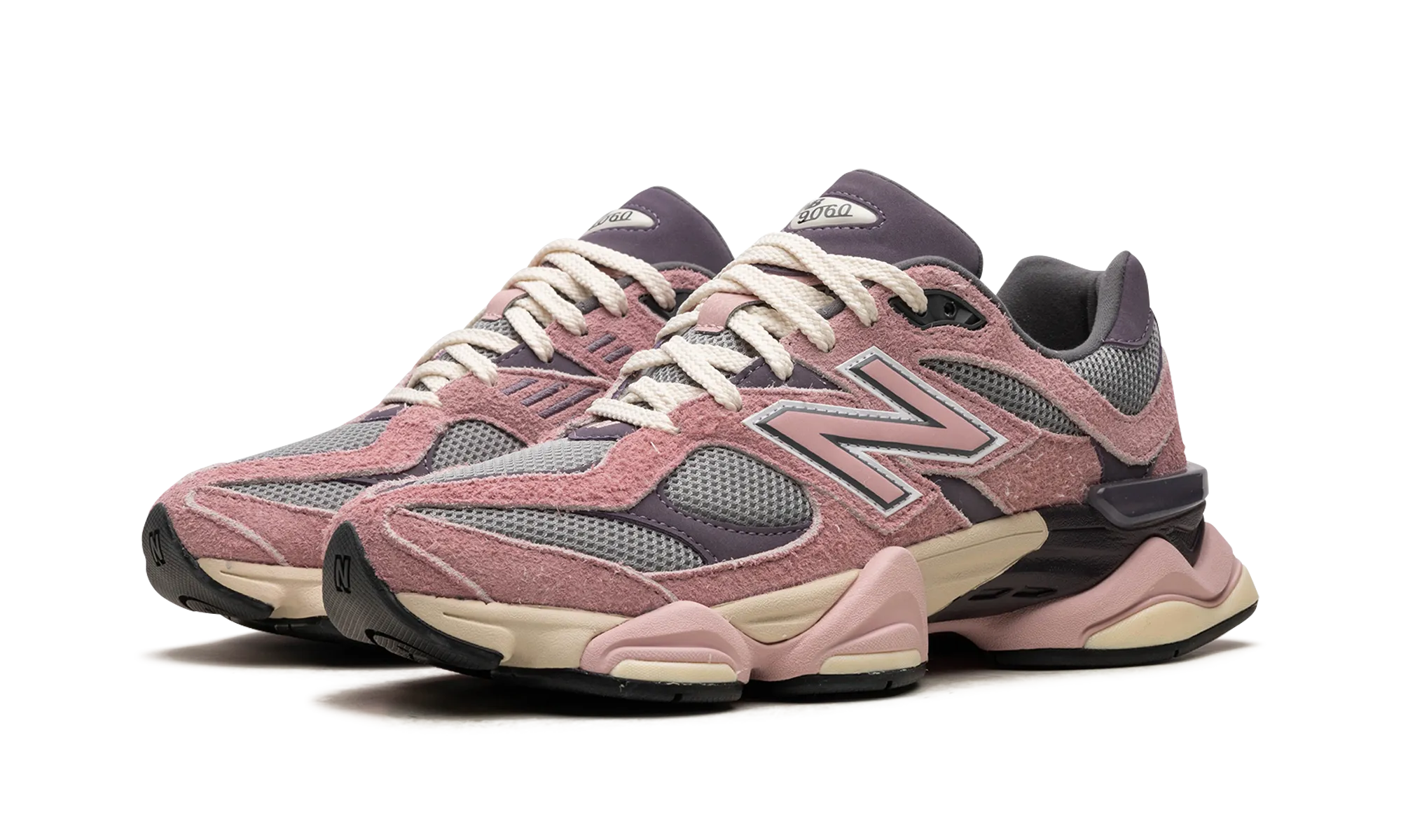 9060 "Pink Lavender" running shoes for sports enthusiasts