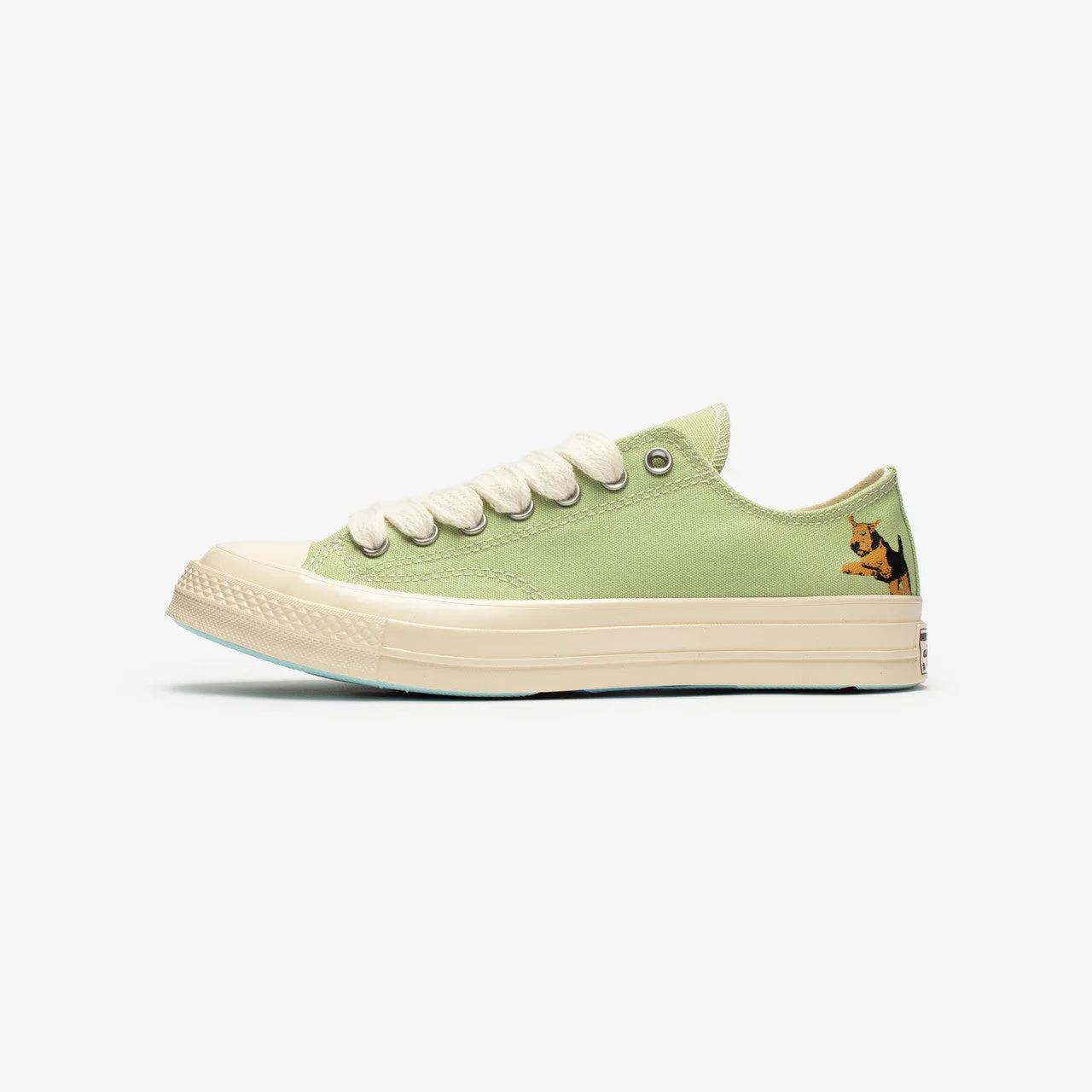 All terrain Synthetic Leather Panels Darryl Chuck 70 x GOLF le FLEUR*
