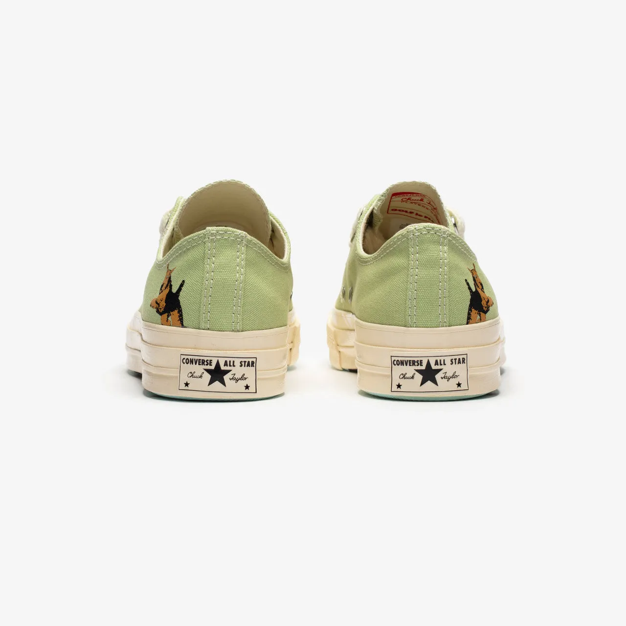 Darryl Chuck 70 x GOLF le FLEUR* Urban